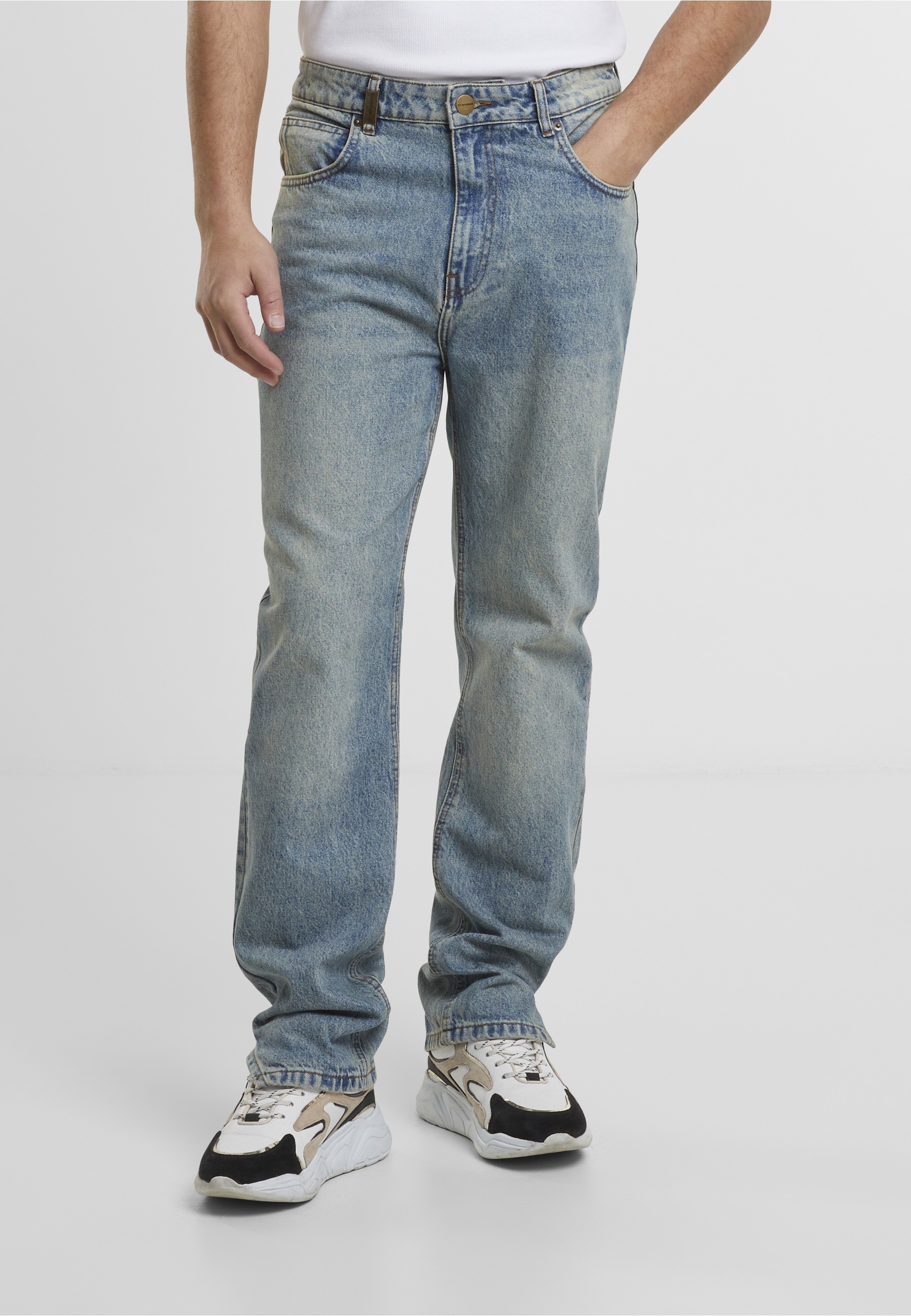2Y Studios Bequeme Jeans »2Y Studios 2Y Amaru Ankle Straight Jeans«