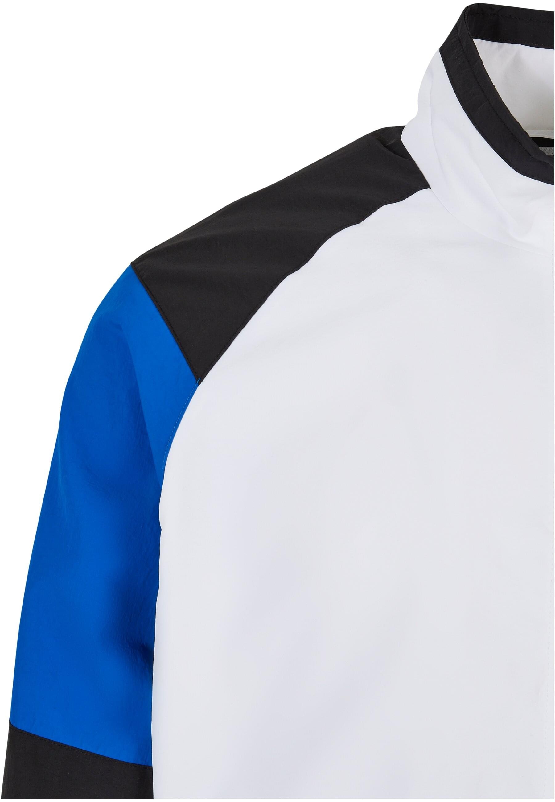 Starter Black Label Allwetterjacke »Starter Black Label Herren Starter Color Block Retro Jacket«, (1 St.), ohne Kapuze