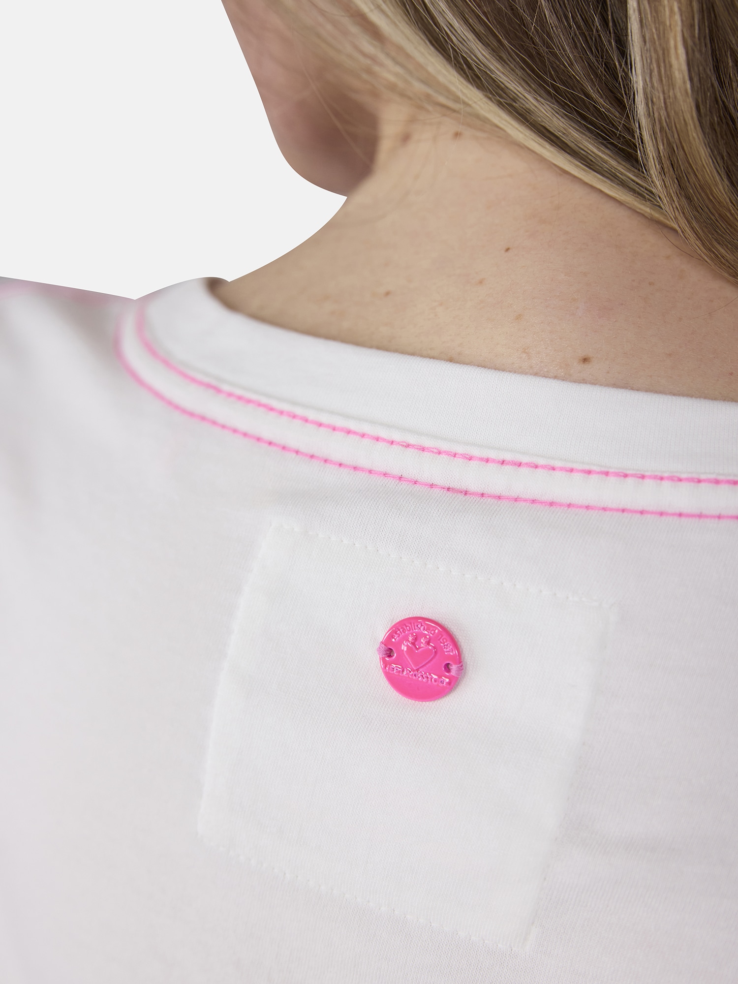 Lieblingsstück T-Shirt »LIEBLINGSSTÜCK CoraL«