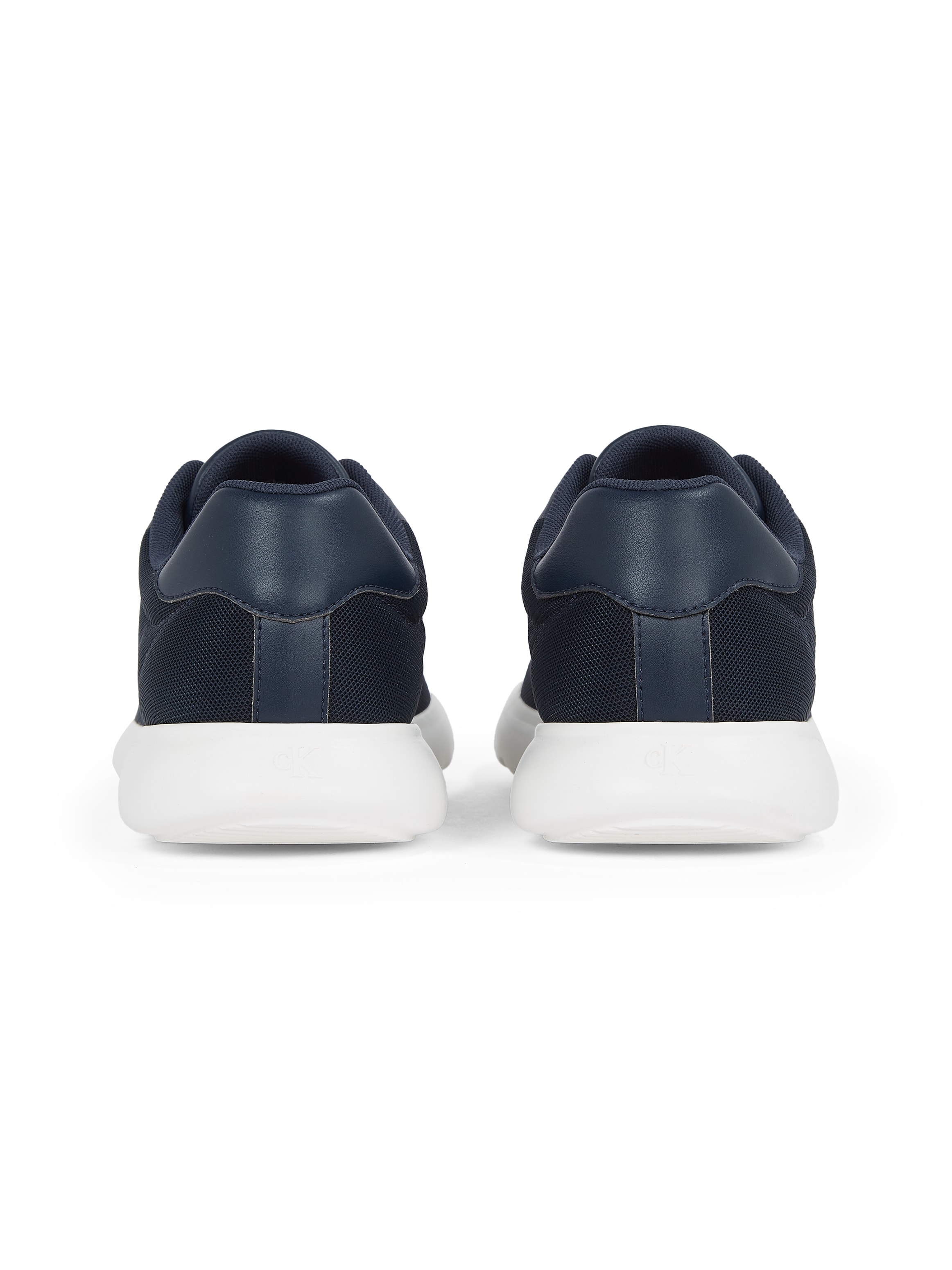 Calvin Klein Jeans Sneaker »3 EVA RUNNER MESH«, Freizeitschuh, Halbschuh, Schnürschuh mit Kontrastbesatz