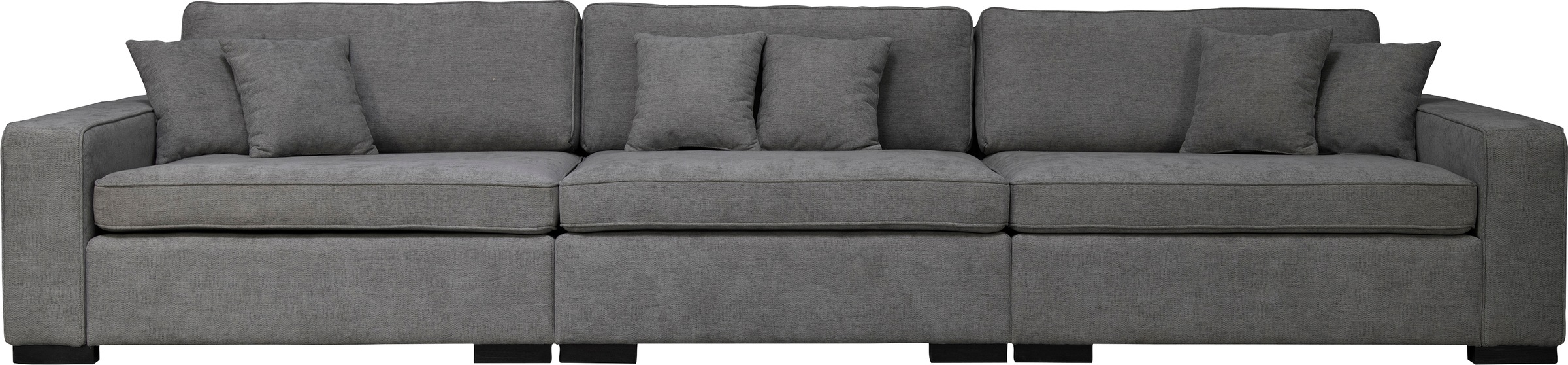 Guido Maria Kretschmer Home&Living 3-Sitzer »Skara XXL«, Lounge-Sofa XXL mit Federkern-Polsterung, in vielen Bezugsvarianten