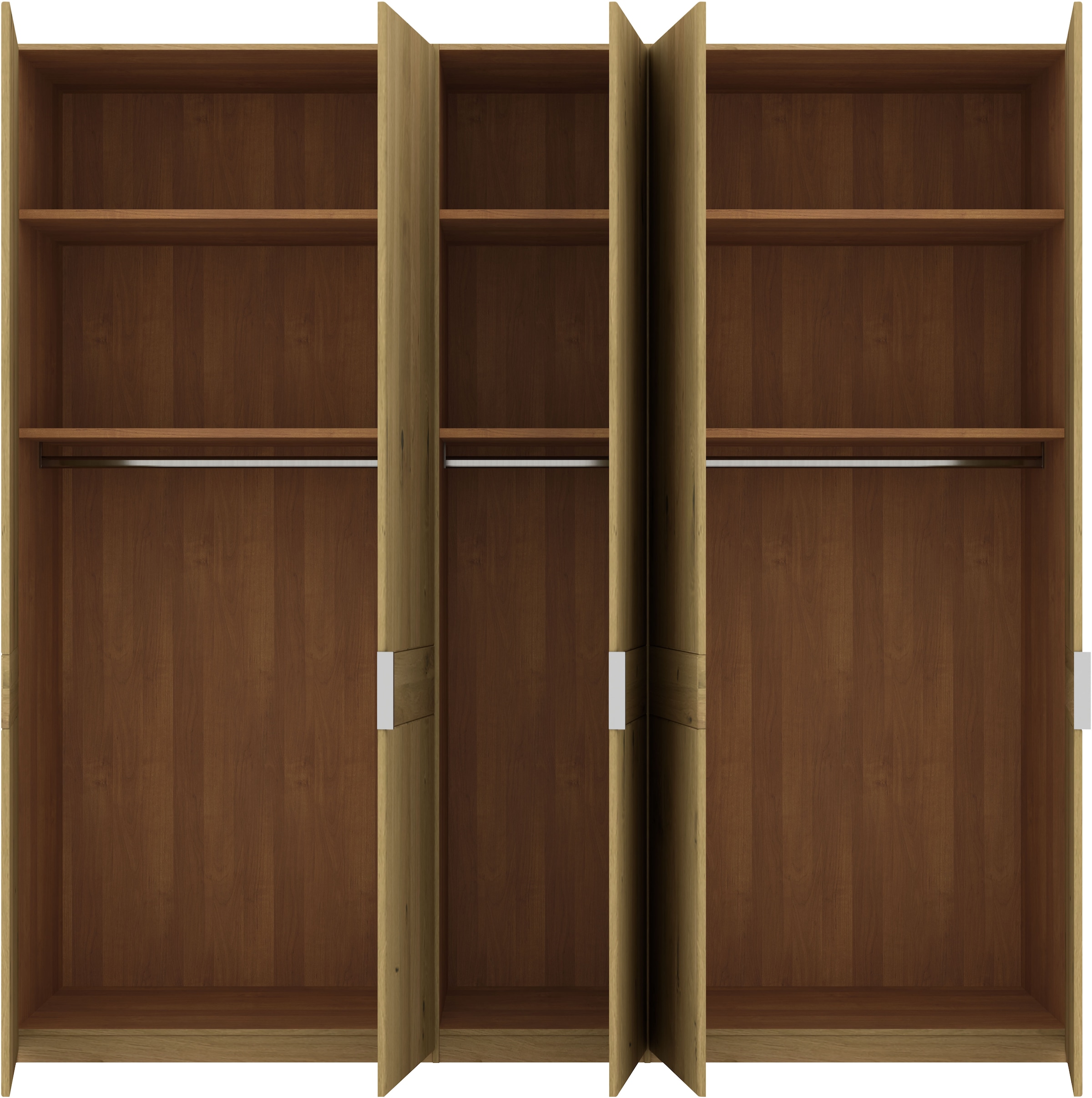 Musterring Drehtürenschrank "Savona, Kleiderschrank, Schrank, Garderobe, te günstig online kaufen