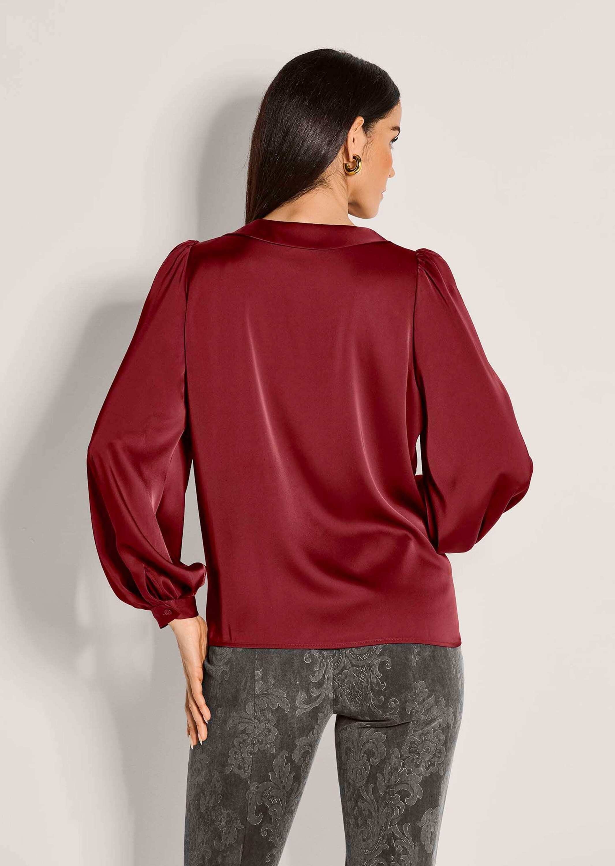 MADELEINE Langarmbluse »Bluse Bluse«