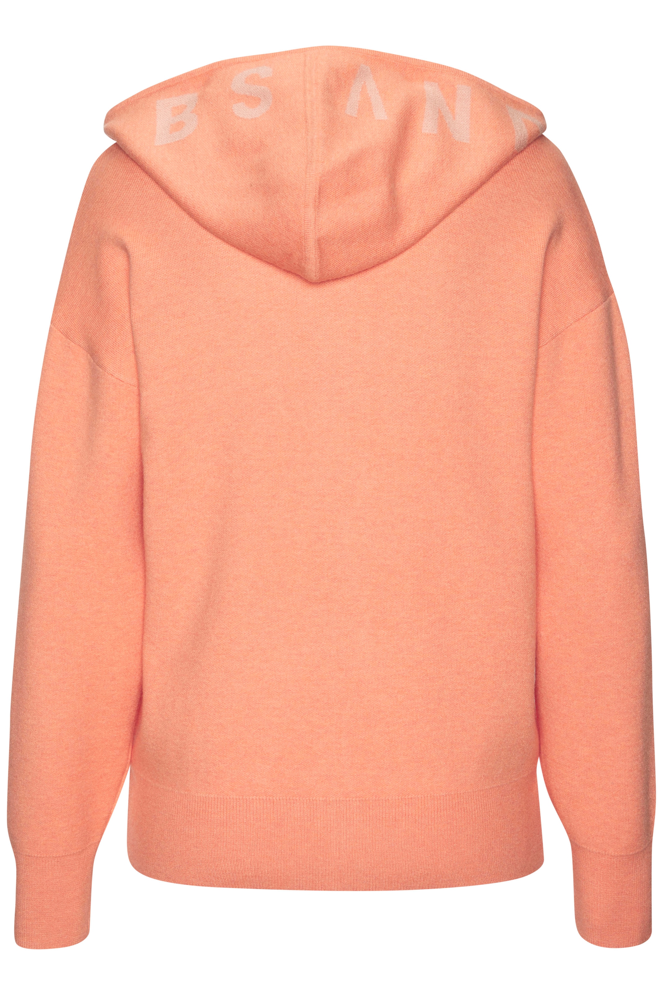 Elbsand Strickjacke, aus hochwertigem Strick, Loungewear