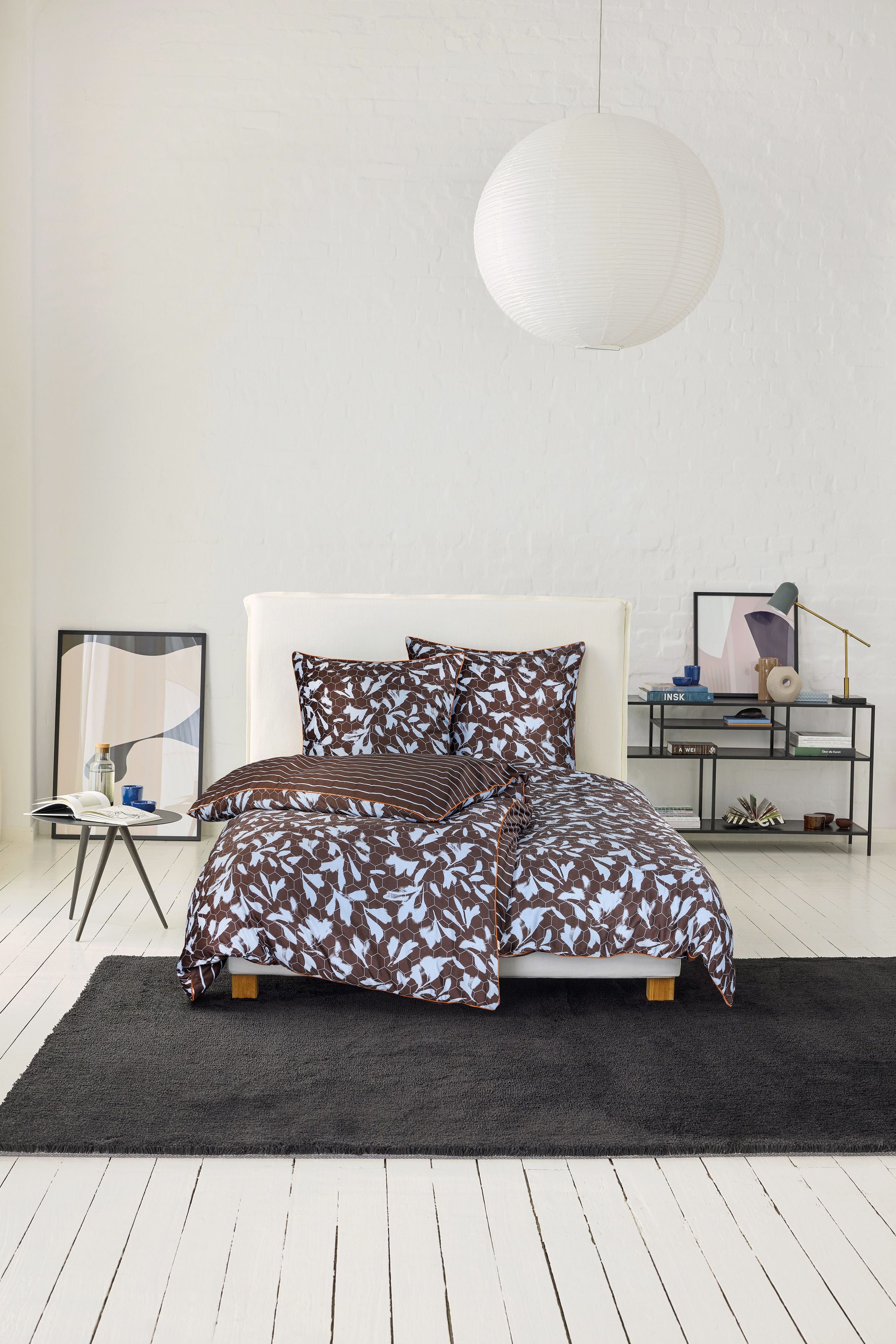 Esprit Bettwäsche "Noel" 2 Stk. aus beständigerer Baumwolle günstig online kaufen