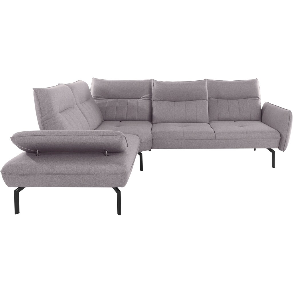 INOSIGN Ecksofa »Marino L-Form«