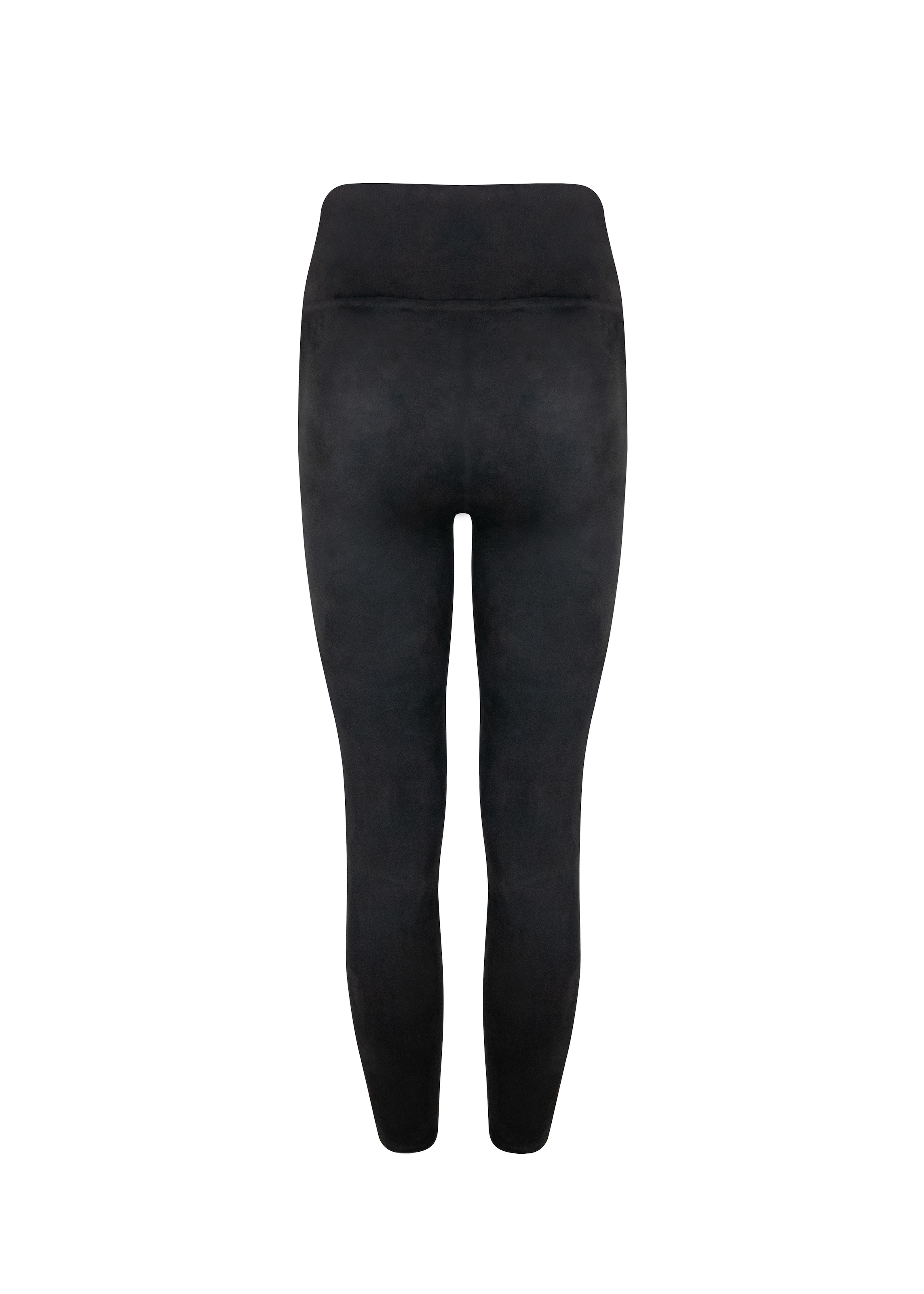 MAGIC Bodyfashion Leggings »Hi-Waist Slim Tights«, mittlere Formung von Bauch, Hüften und Oberschenkeln