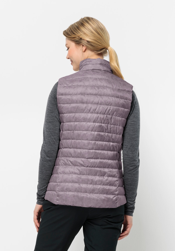 Jack Wolfskin Daunenweste "PILVI DOWN VEST W RDS" günstig online kaufen