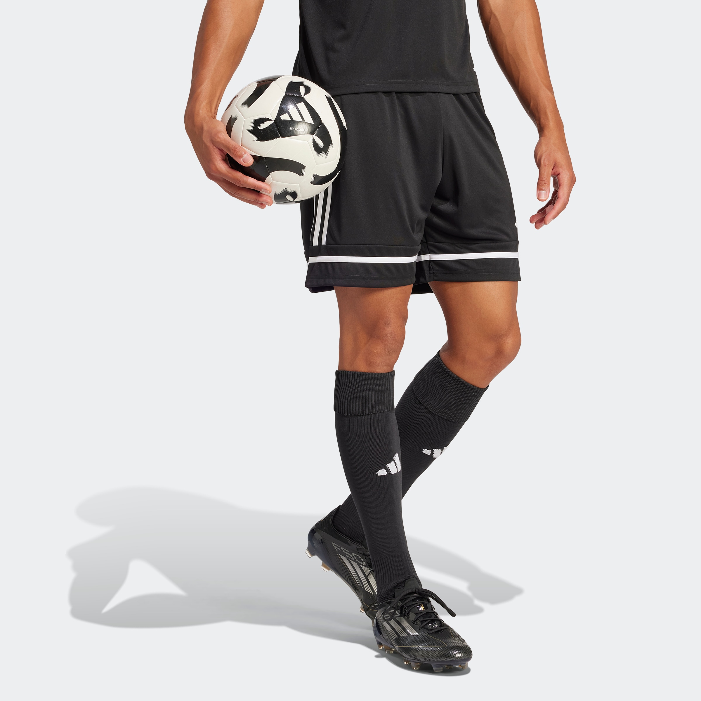 adidas Performance Trainingsshorts »SQUA25 SHO M«, (1 tlg.)