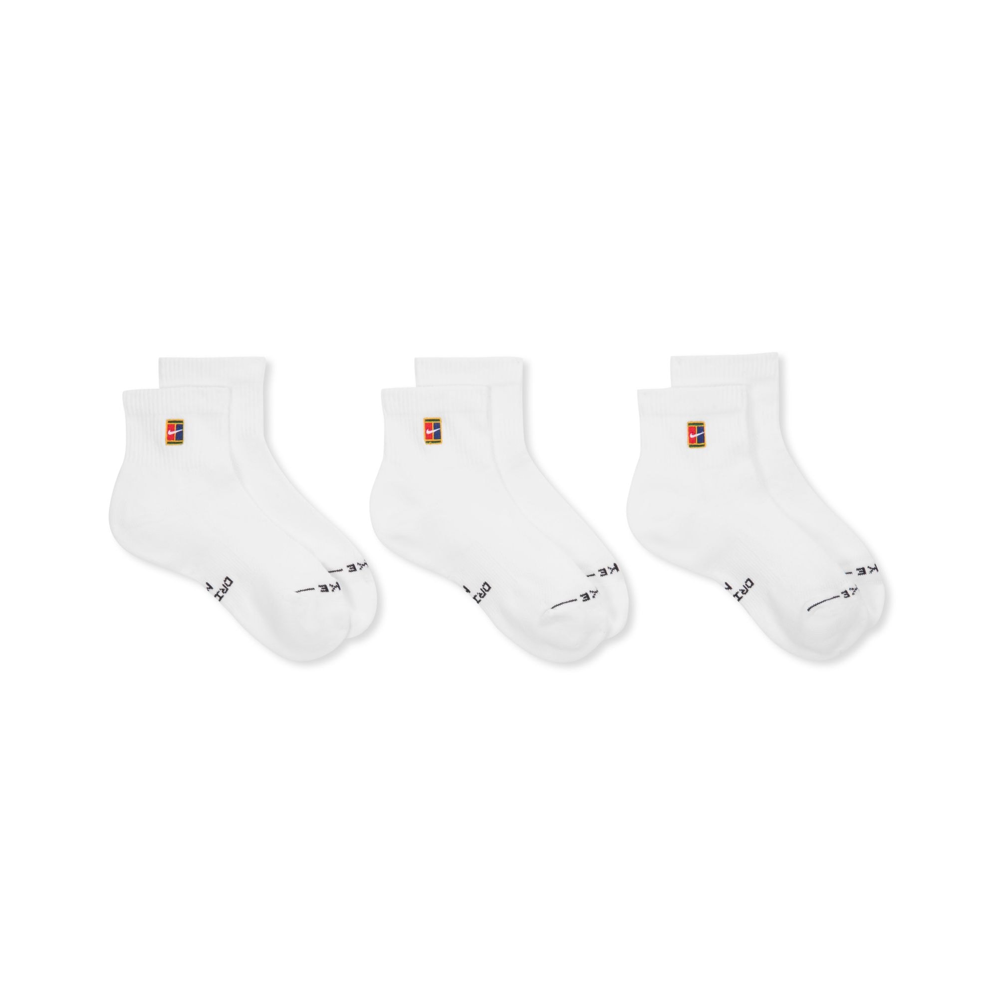 Nike Sportsocken "U NK ED ELVD ANK 3P TENNIS 144" für sportliche Aktivitäte günstig online kaufen