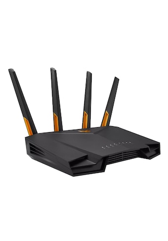 Asus WLAN-Router »Router WiFi 6 AiMesh TUF-...