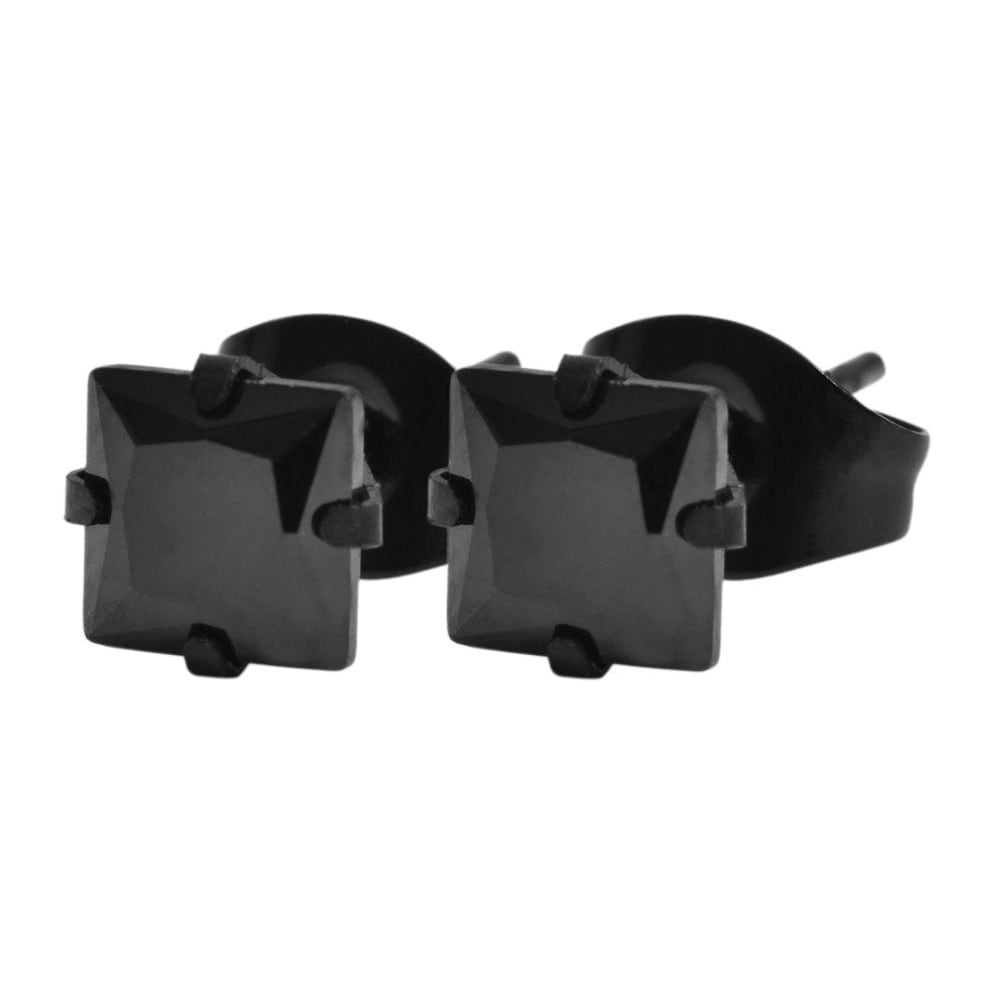 Adelia´s Paar Ohrhänger "Damen Ohrringe – Ohrstecker aus Edelstahl mit Zirk günstig online kaufen