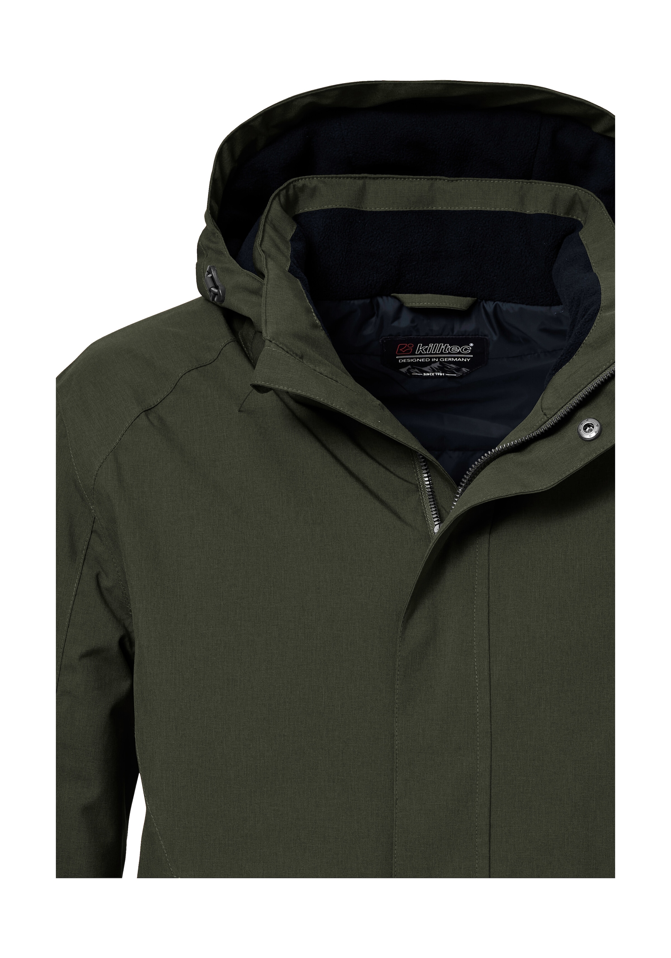 Killtec Funktionsjacke »KOW 4 MN JCKT«
