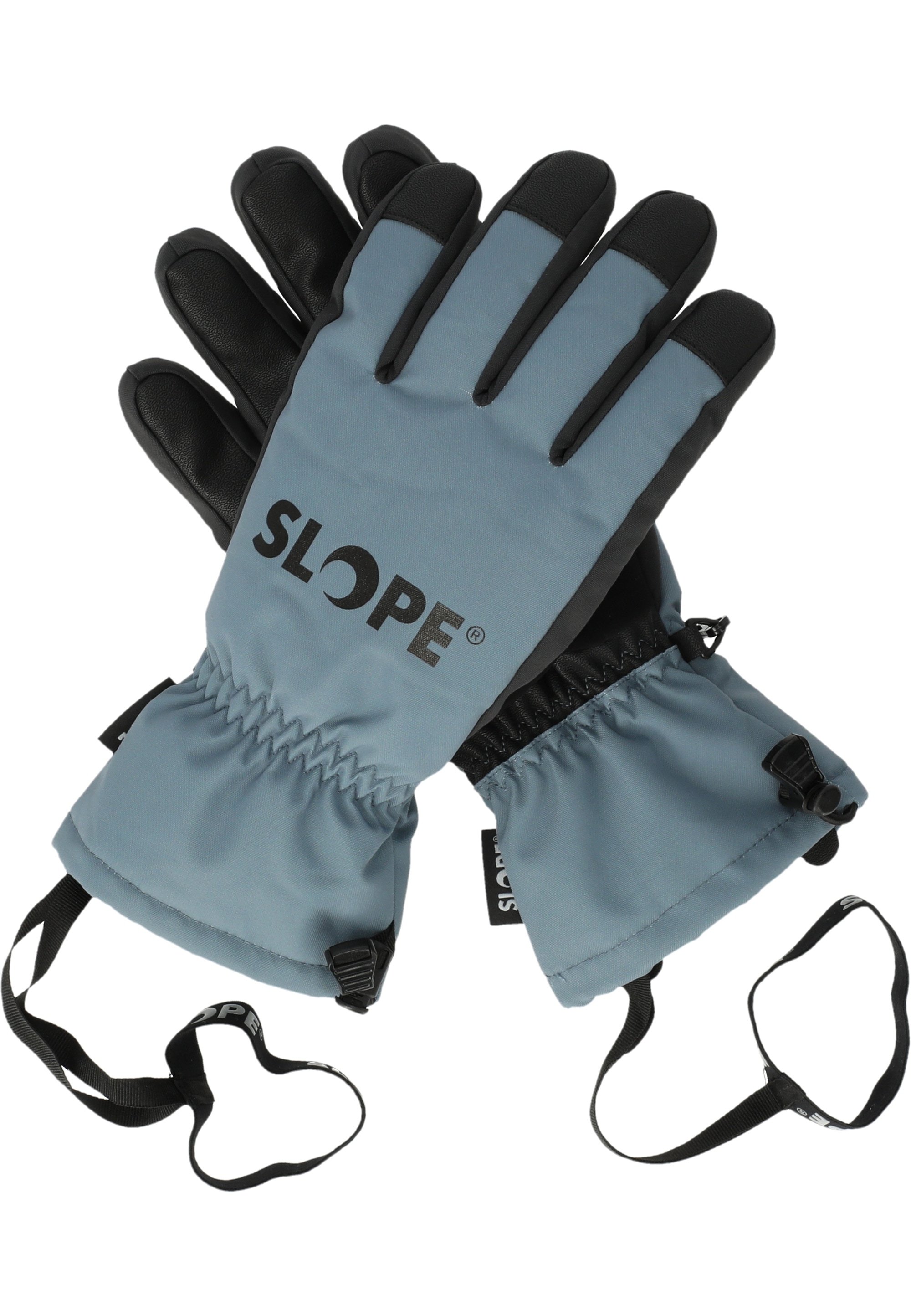 SLOPE Skihandschuhe »Finnick« In wasser- und winddichter Qualität