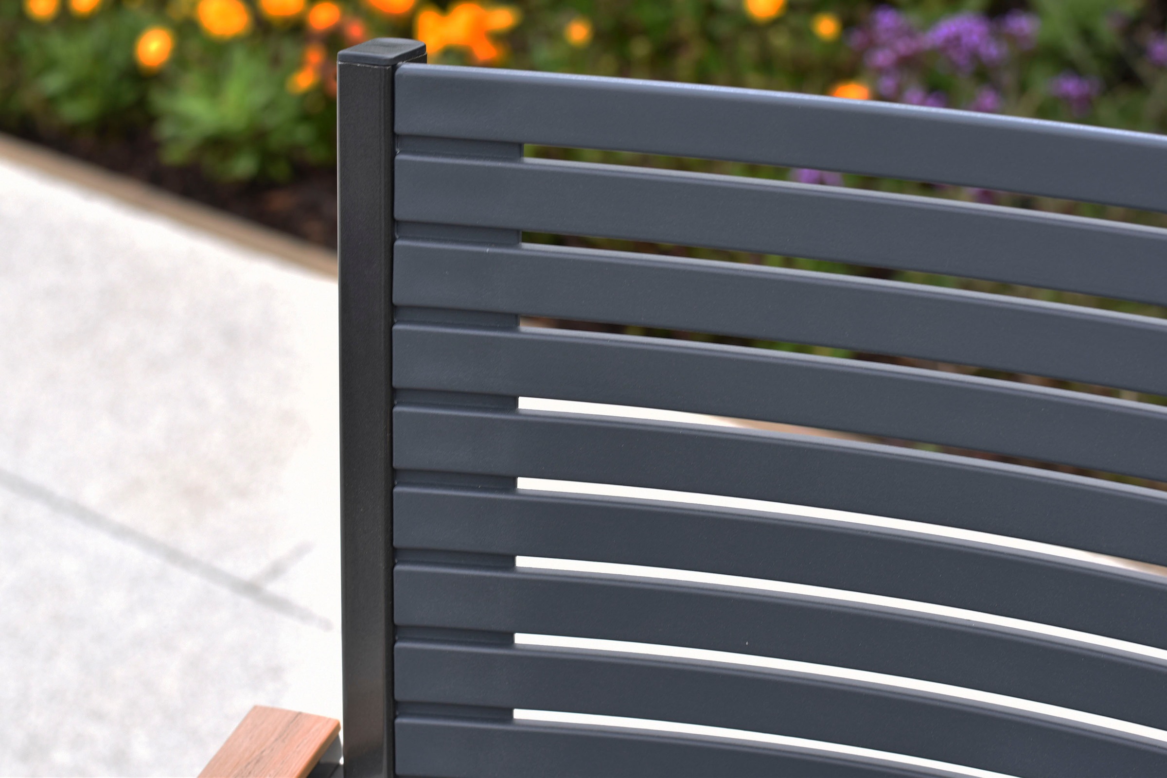MERXX Gartensessel ""Paliano"", (Set, 2 St.), Applikationen der Armlehnen a günstig online kaufen