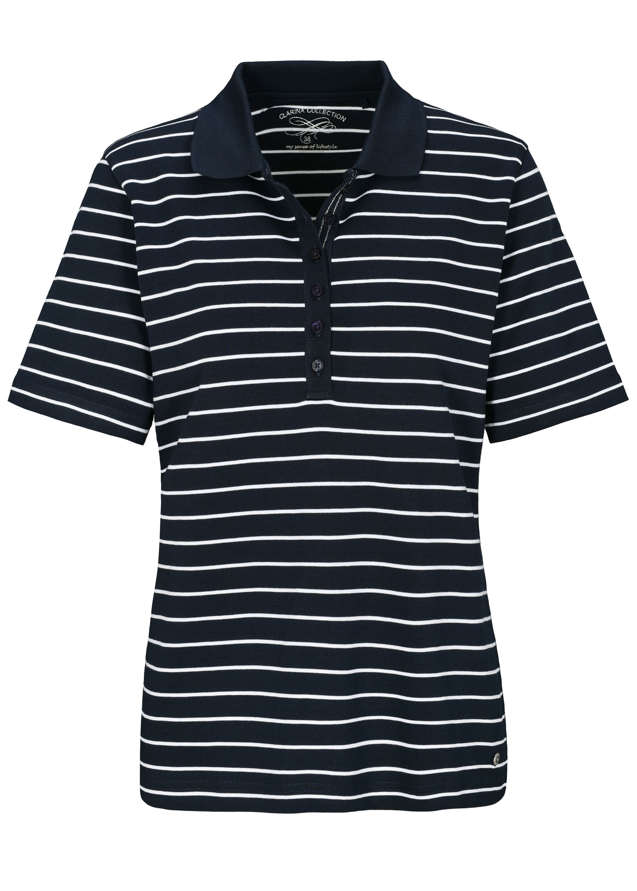 Clarina T-Shirt "HEINRICH" Pima Cotton Interlock