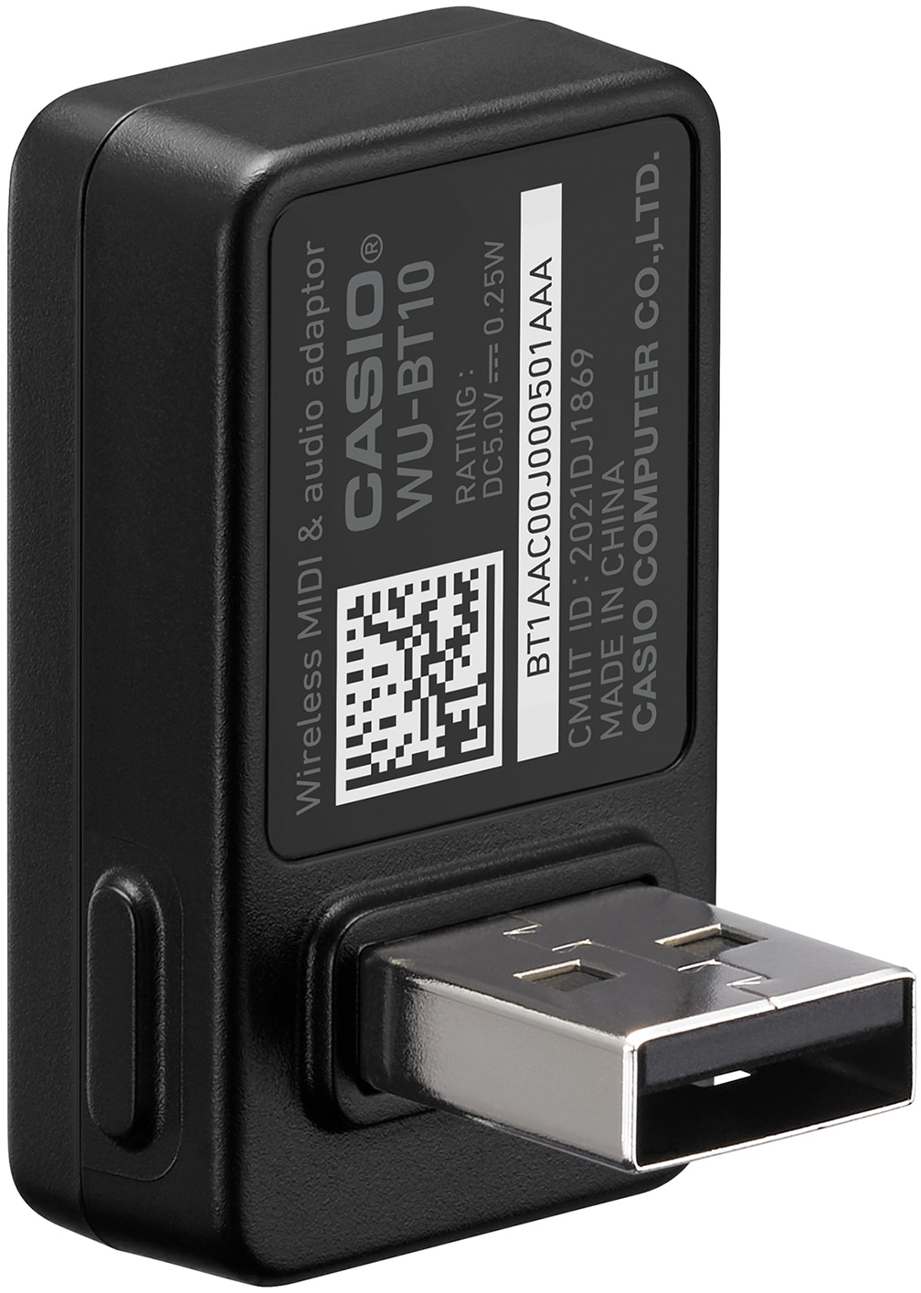 CASIO Bluetooth-Adapter »Bluetooth Dongle WU-BT10«, für die CASIOTONE  Modelle CT-S1, CT-S400 und LK-S450 | BAUR