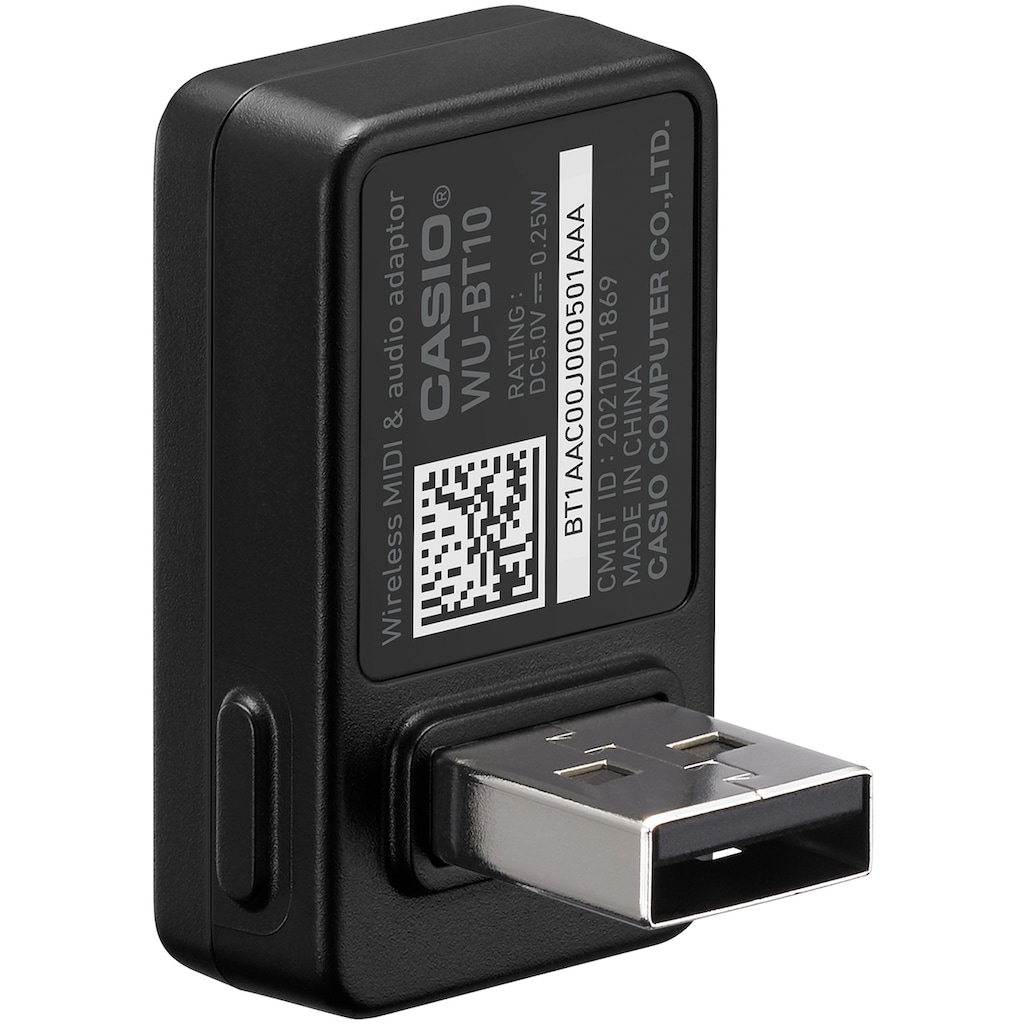 CASIO Bluetooth-Adapter »Bluetooth Dongle WU-BT10«