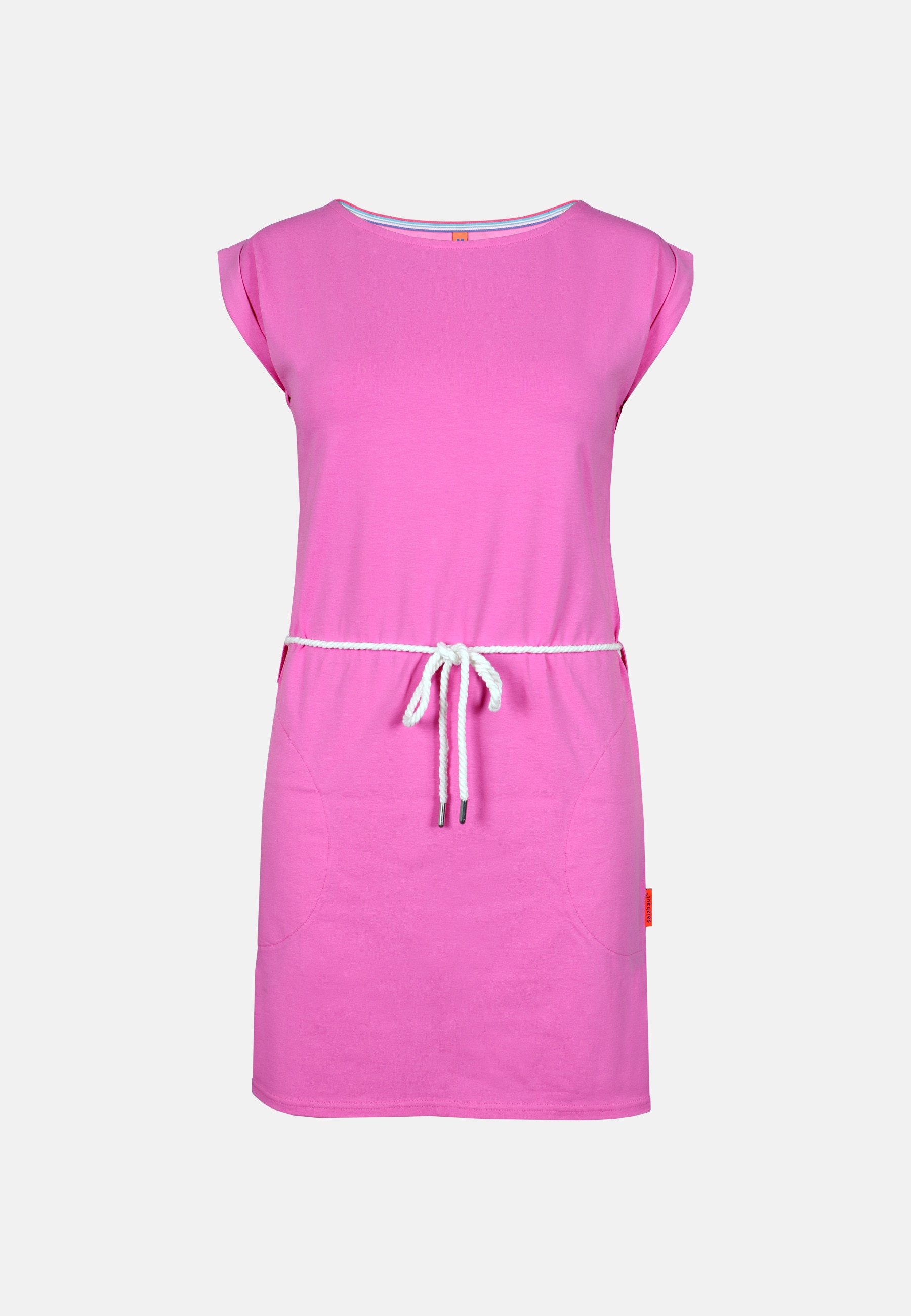 salzhaut Minikleid "Kurzes Kleid (Mini) USSELIG - UNI"