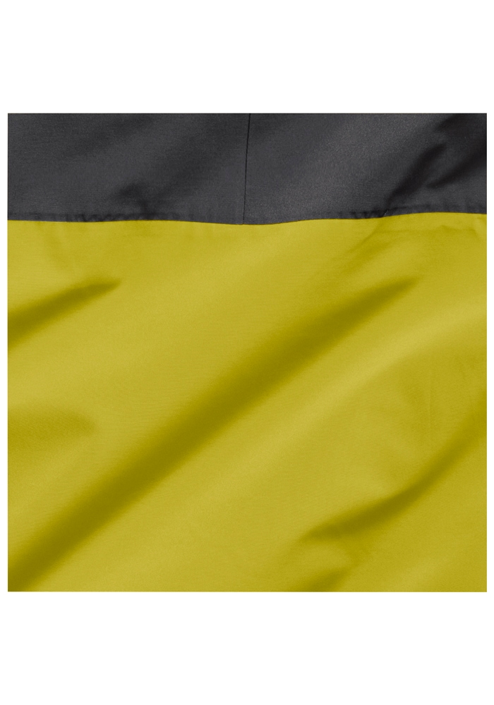 Jack Wolfskin 3-in-1-Funktionsjacke »TAUBENBERG 3IN1 JKT M« mit Kapuze 3in1, wasserdicht, winddicht, Übergangsjacke