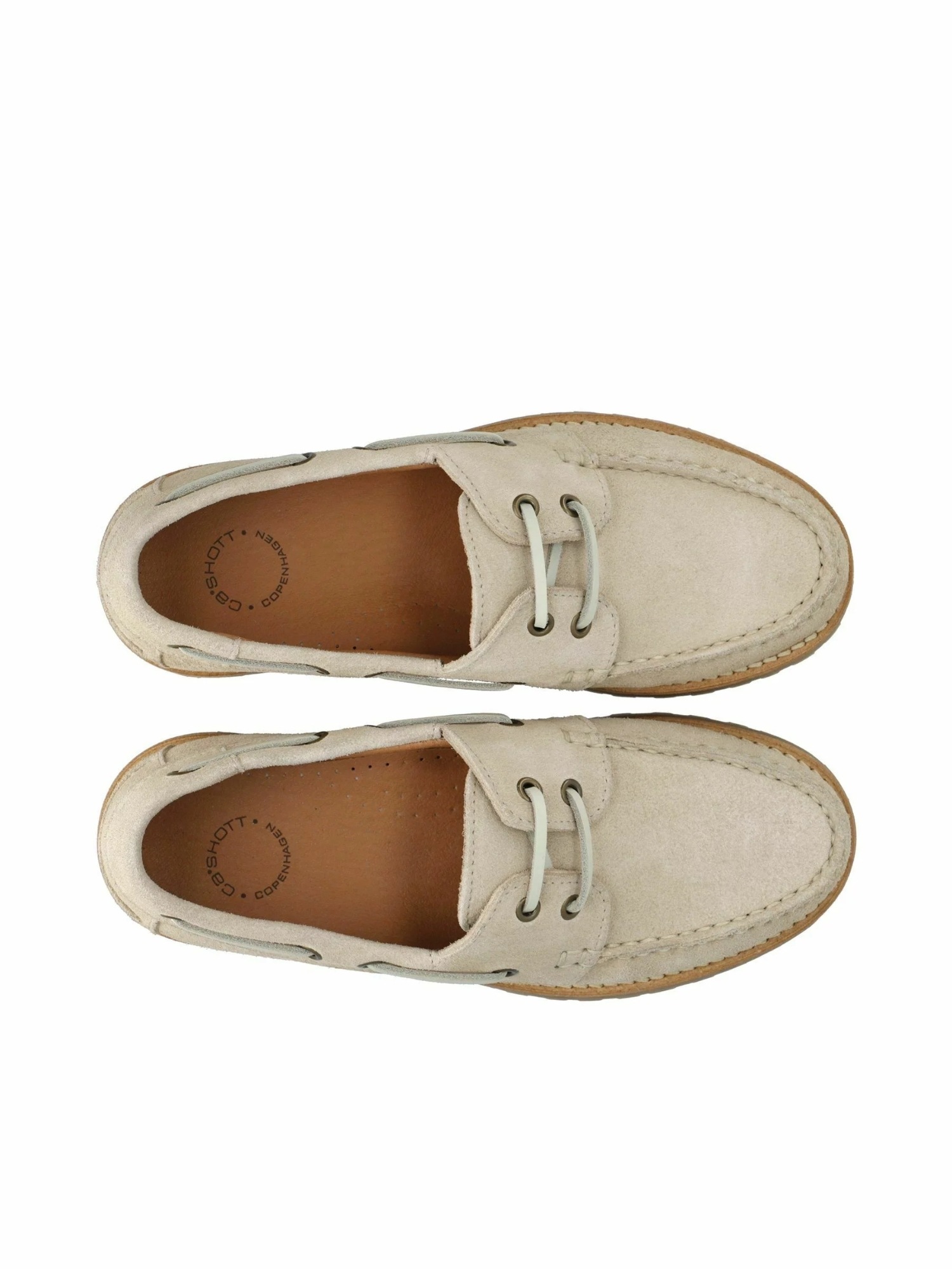 Ca'Shott Bootsschuh »Ca'Shott Boat shoe CASLENA«