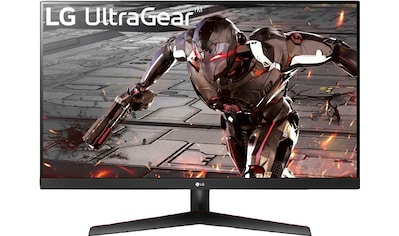 Gaming-Monitor »32GN600«, 80 cm/31 Zoll, 2560 x 1440 px, WQHD, 5 ms Reaktionszeit, 165 Hz