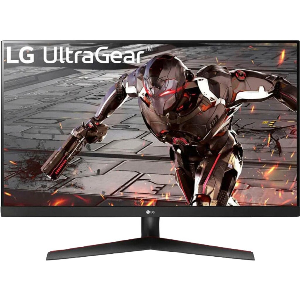 LG Gaming-Monitor »32GN600«, 80 cm/31 Zoll, 2560 x 1440 px, WQHD, 5 ms Reaktionszeit, 165 Hz