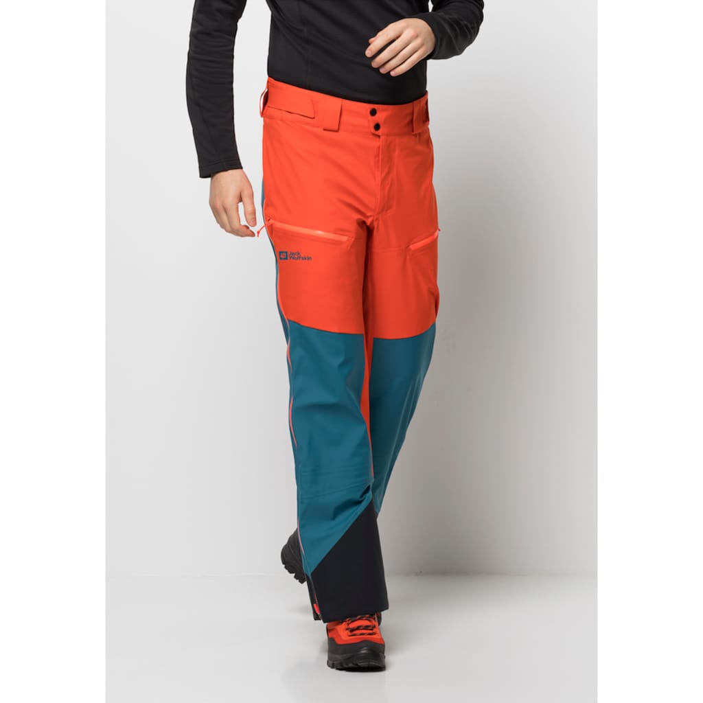 Jack Wolfskin Skihose »ALPSPITZE 3L PANTS M«