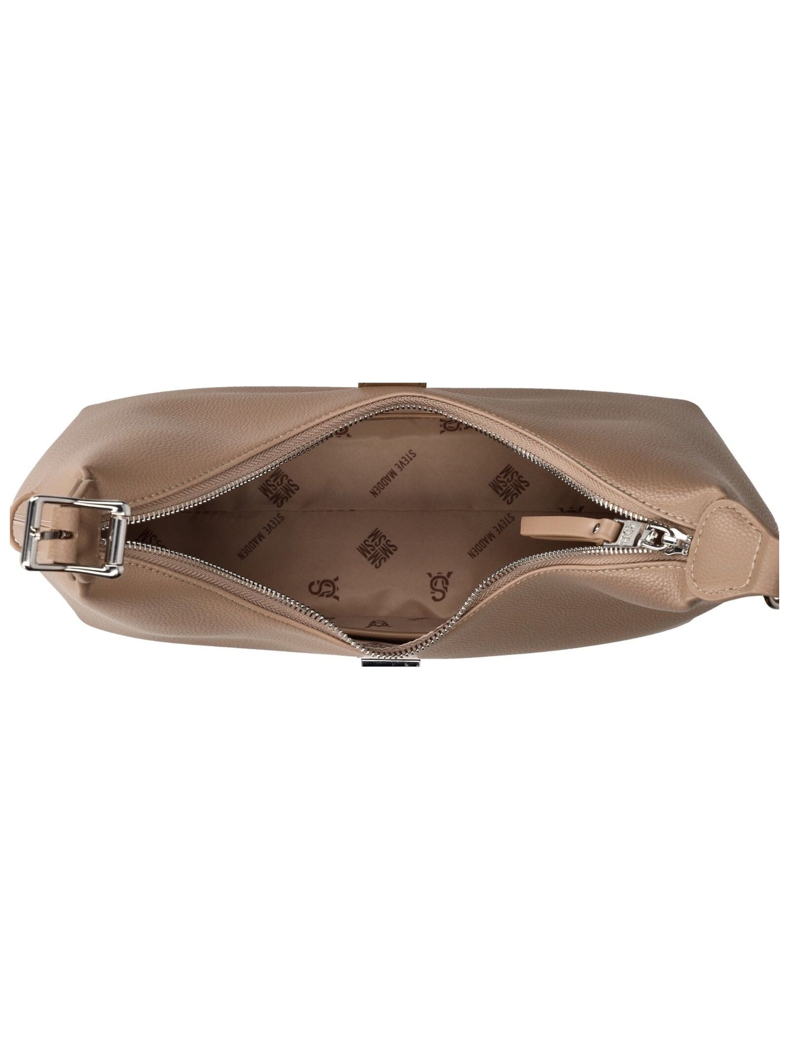 STEVE MADDEN Henkeltasche »STEVE MADDEN Taschen Lederimitat«