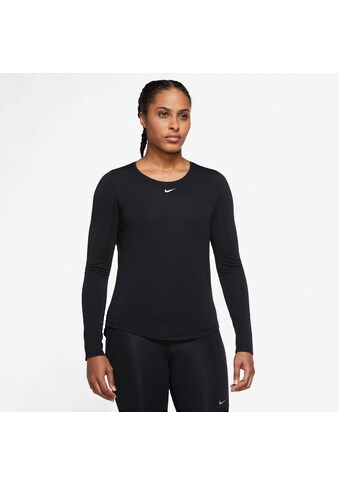 Nike Funktionsshirt »Dri-FIT One Women's Standard Fit Long-Sleeve Top« kaufen