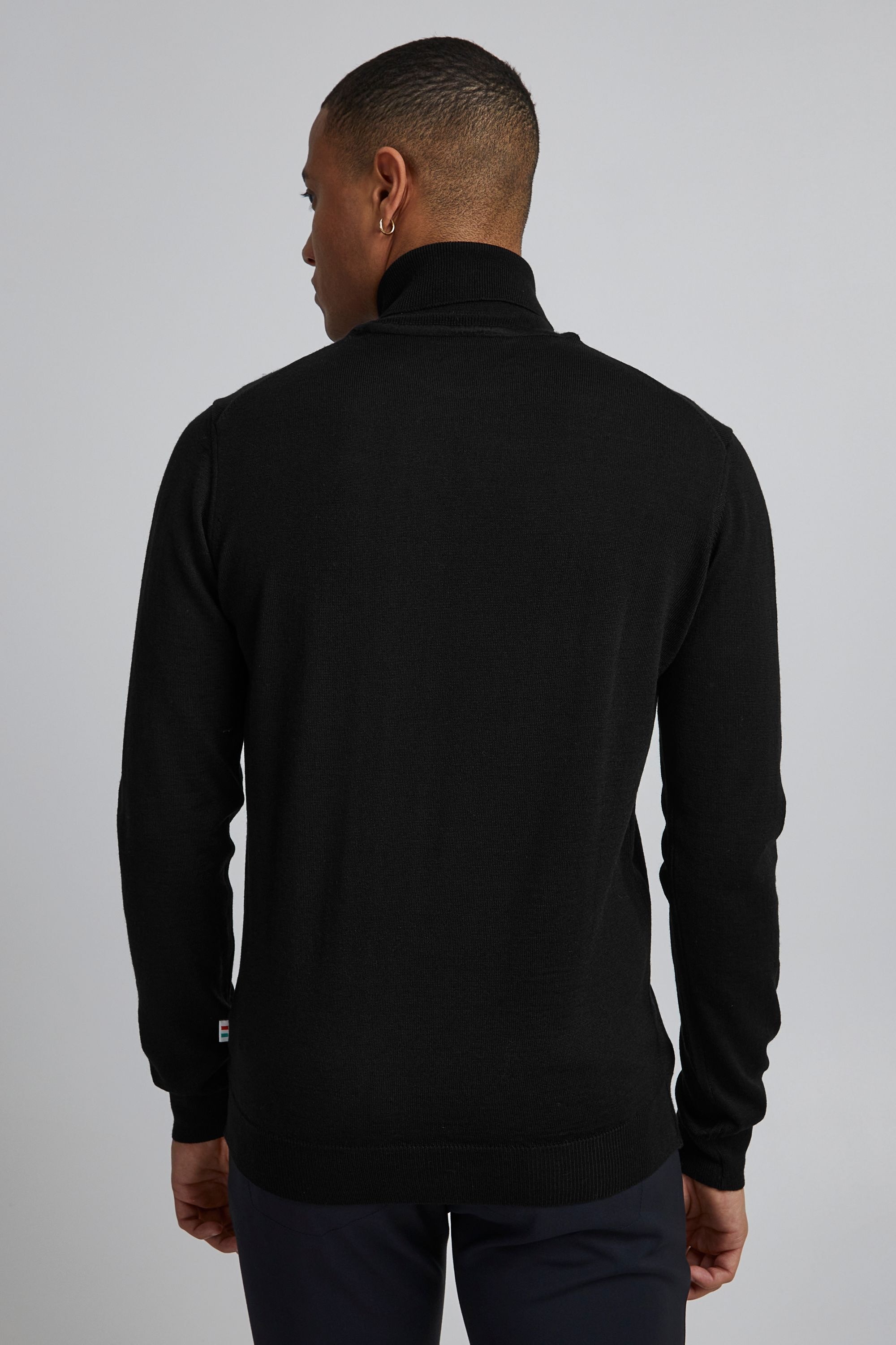 CASUAL FRIDAY CFKonrad Knitted Pullover Black 3XL 3
