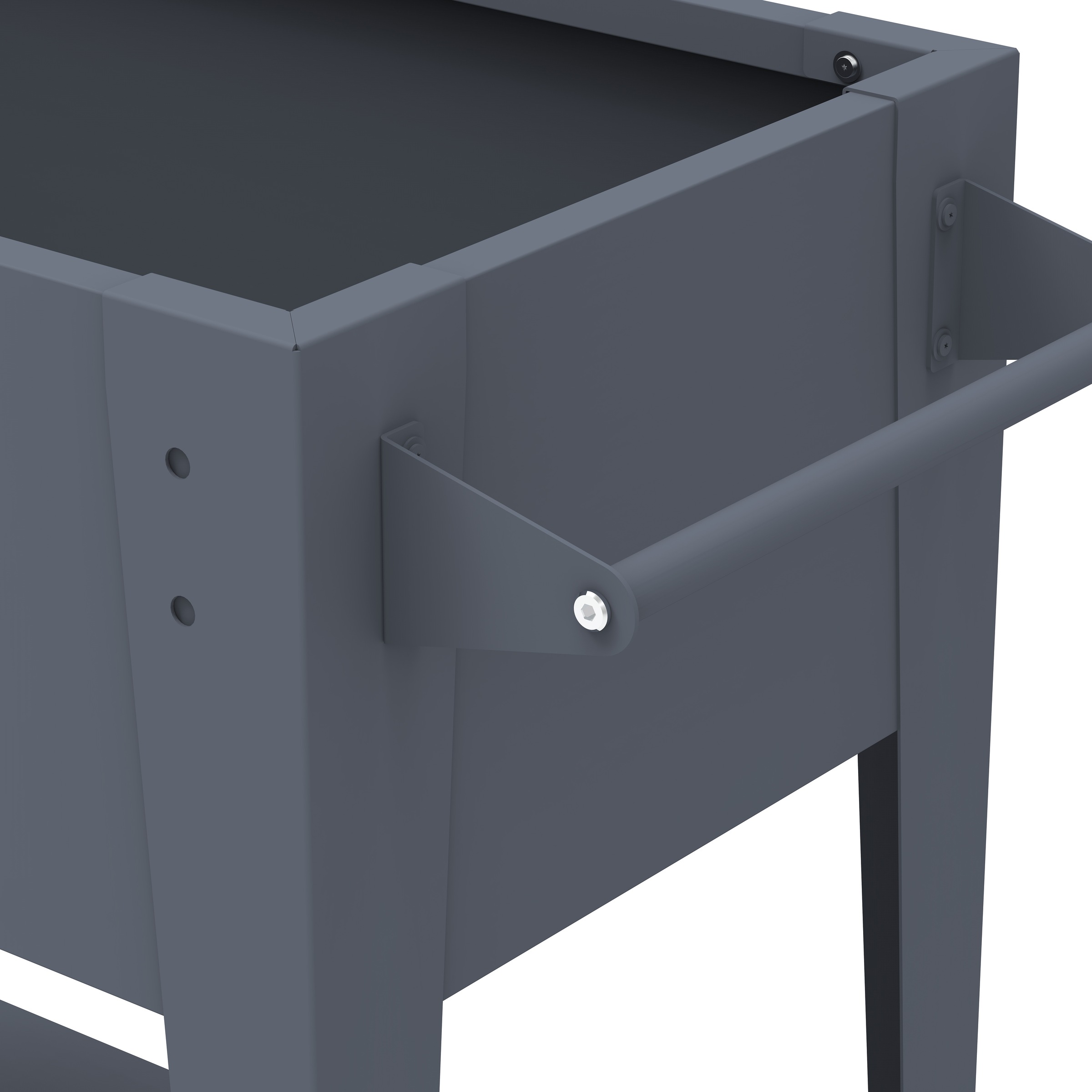 WESTMANN Hochbeet »Mobila« BxTxH: 93x50x80 cm