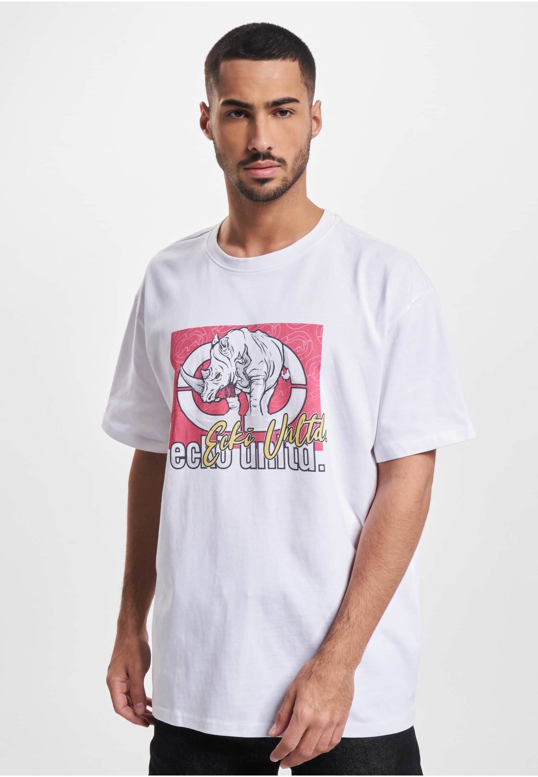 Ecko Unltd. T-Shirt »Ecko Unltd. ECKOTS1150M Attack Tshirt« 1 Stk.