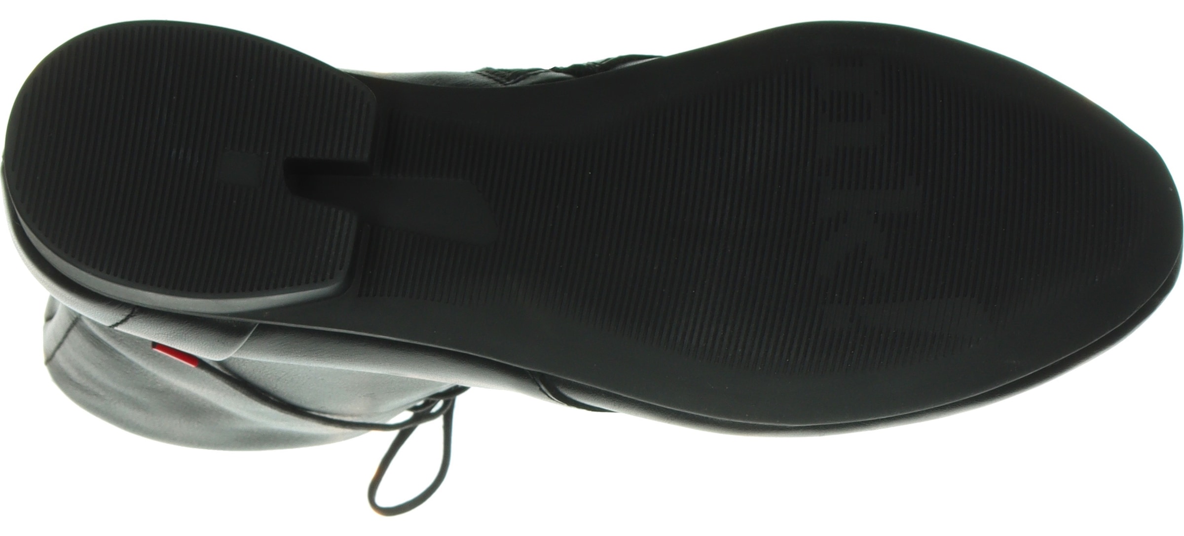 Think! Stiefelette »GUAD2«, Business Schuh, Schnürstiefelette mit Innenreißverschluss