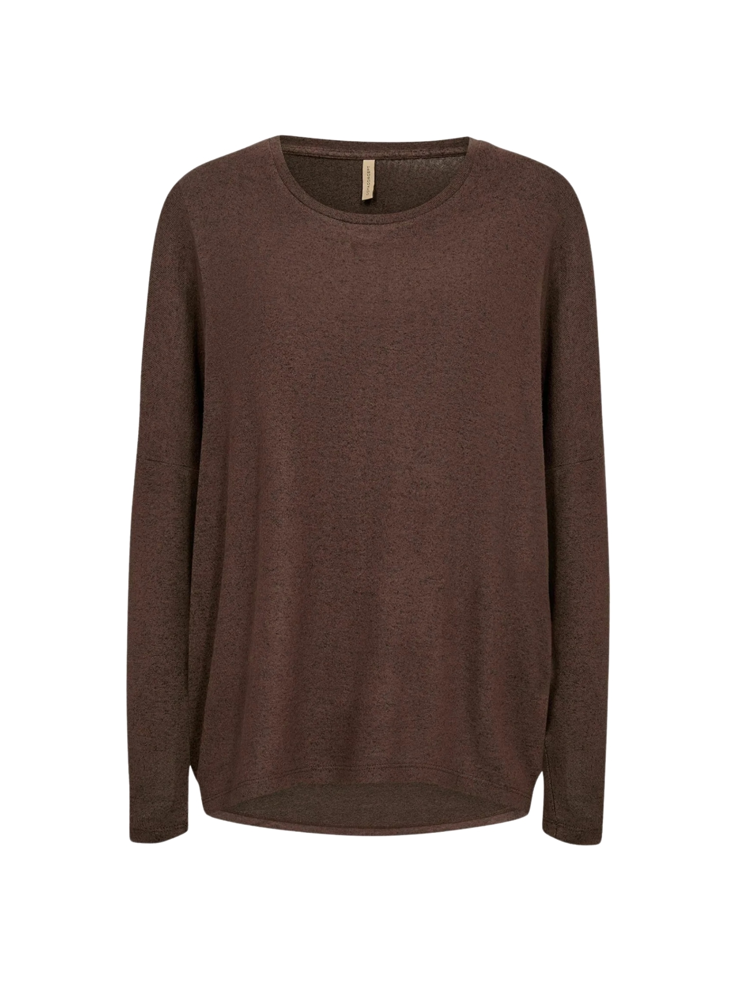 soyaconcept Strickpullover "Soya Concept Shirt SC BIARA" günstig online kaufen