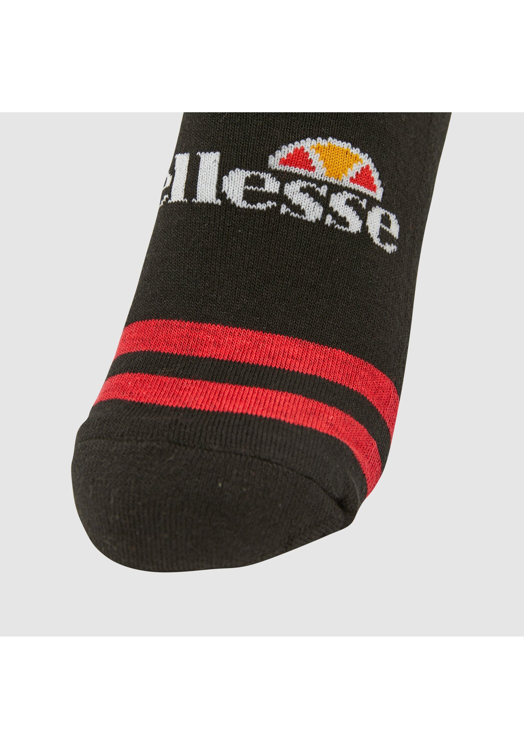 Ellesse Kurzsocken »Socken MELNA TRAINER LINER 6er Pack«