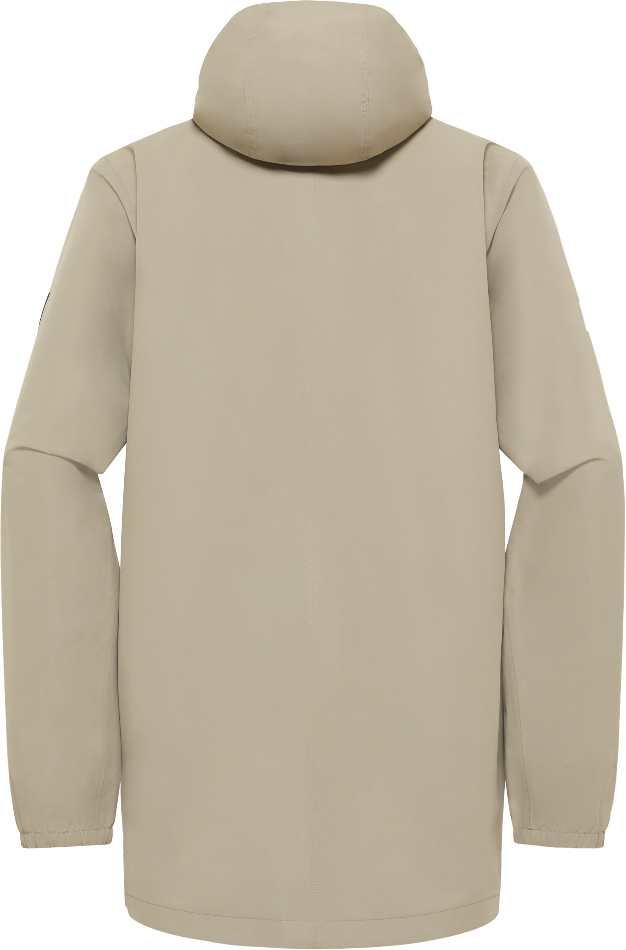 Jack Wolfskin Funktionsparka »TERRAVIEW 2L PARKA W«, mit Kapuze