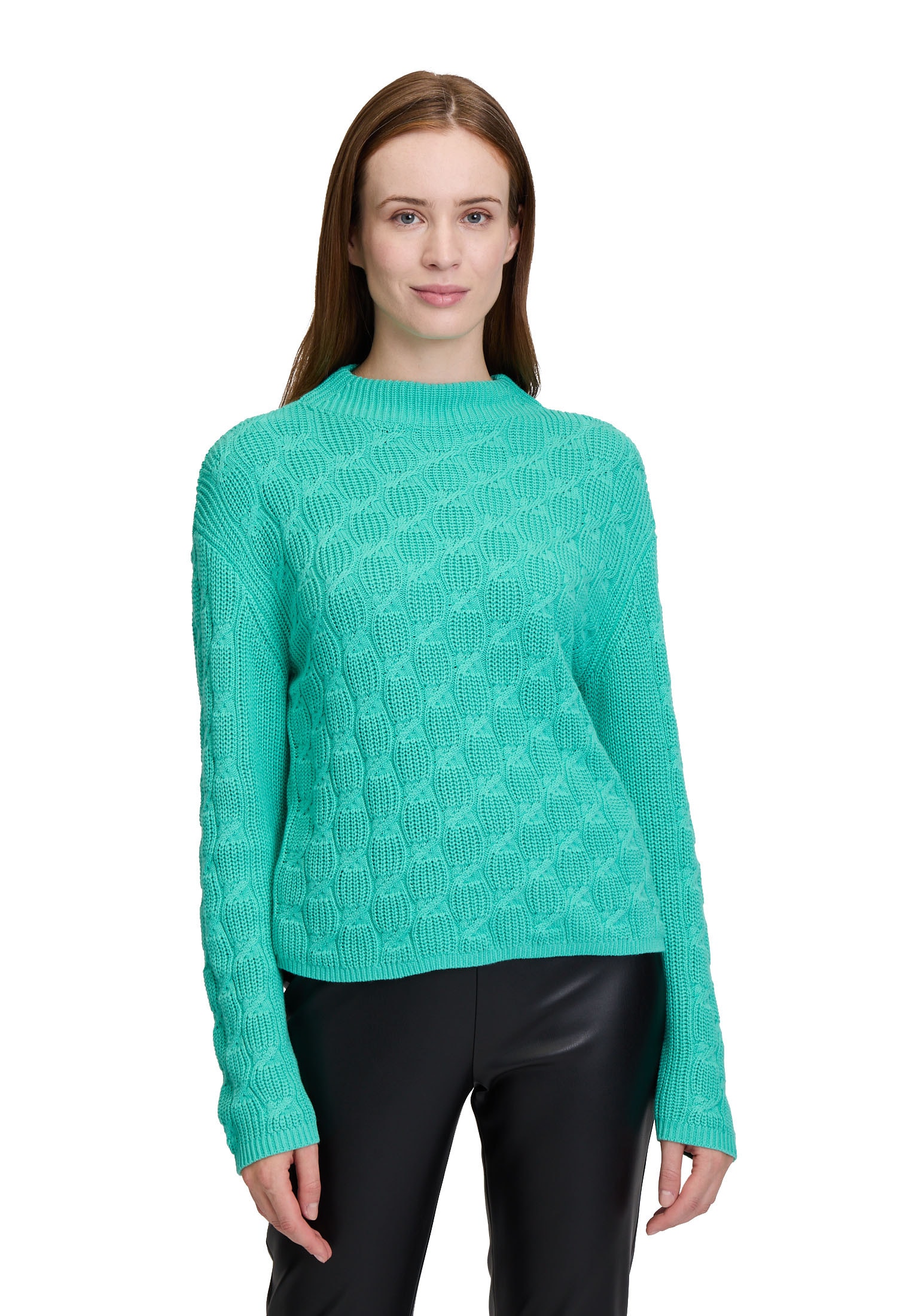Betty Barclay Strickpullover "Betty Barclay Damen Grobstrick-Pullover mit S günstig online kaufen