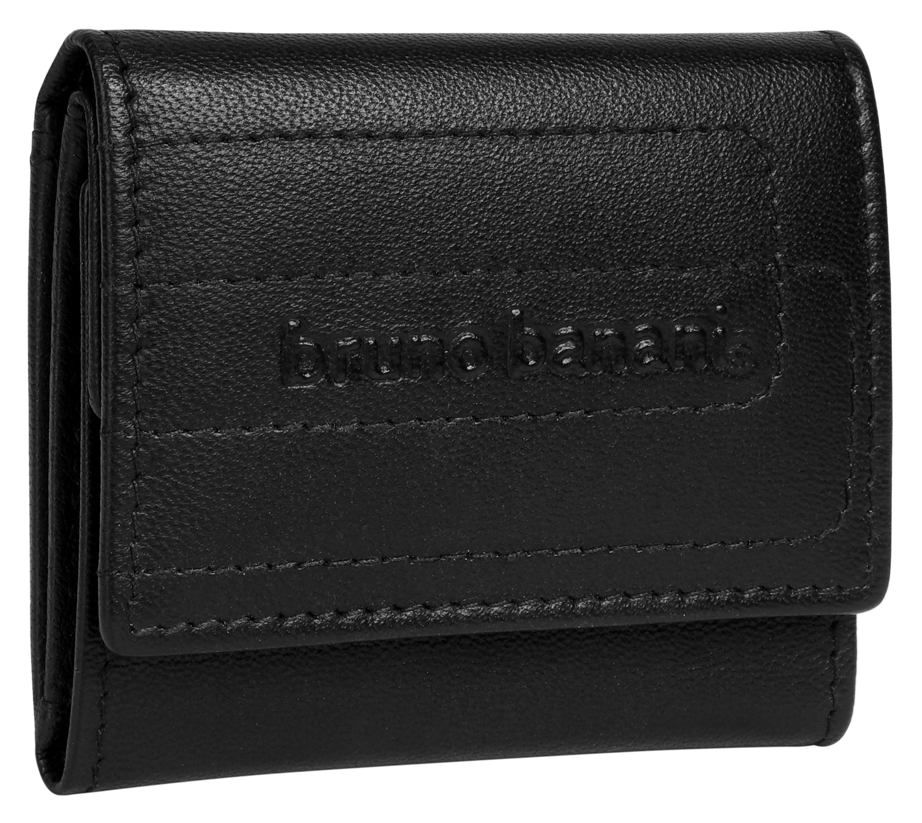 Thumbnail - Bruno Banani Geldbörse echt Leder