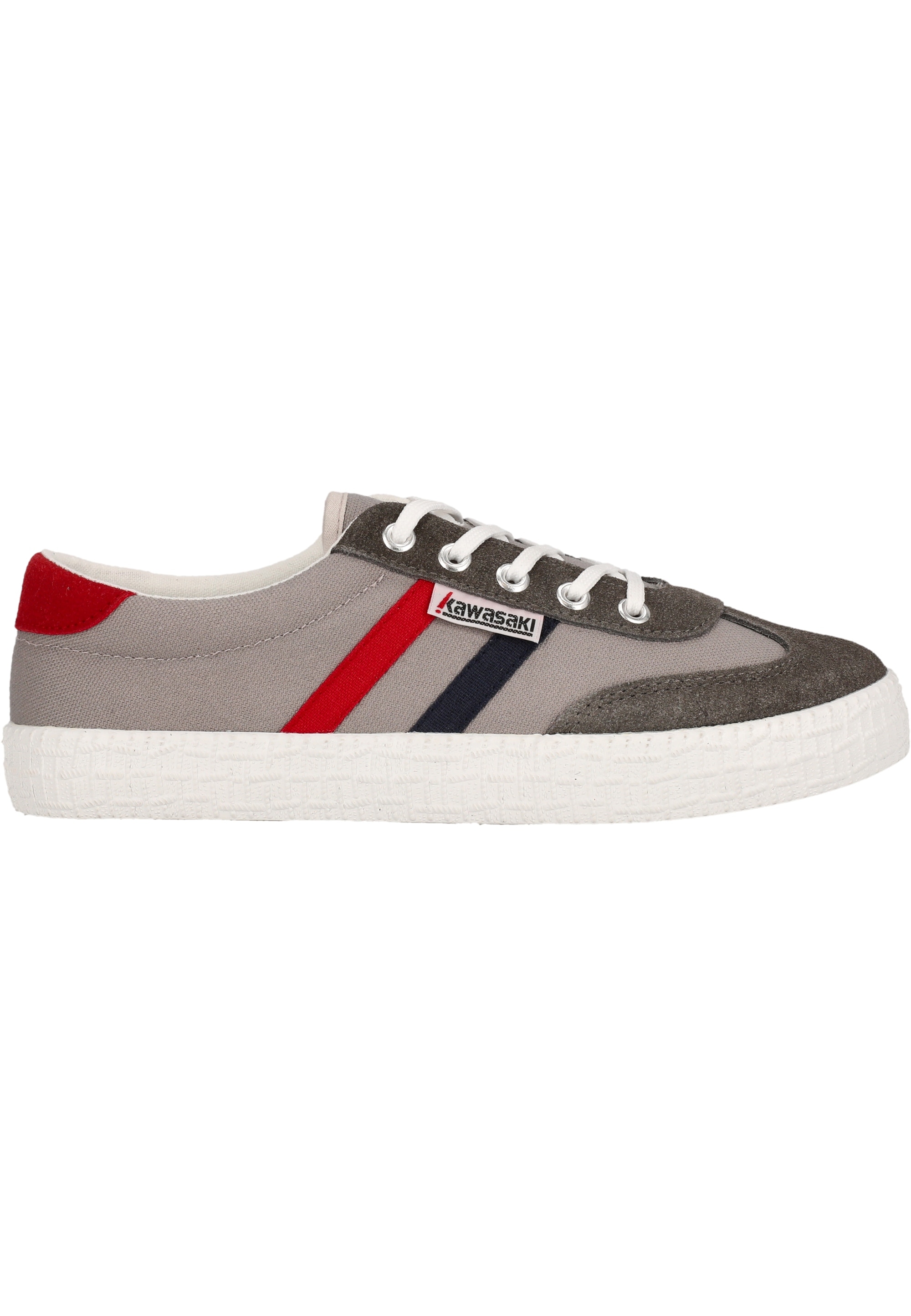 Kawasaki Sneaker »Fuzion 2.0«, mit gepolsterter Innensohle