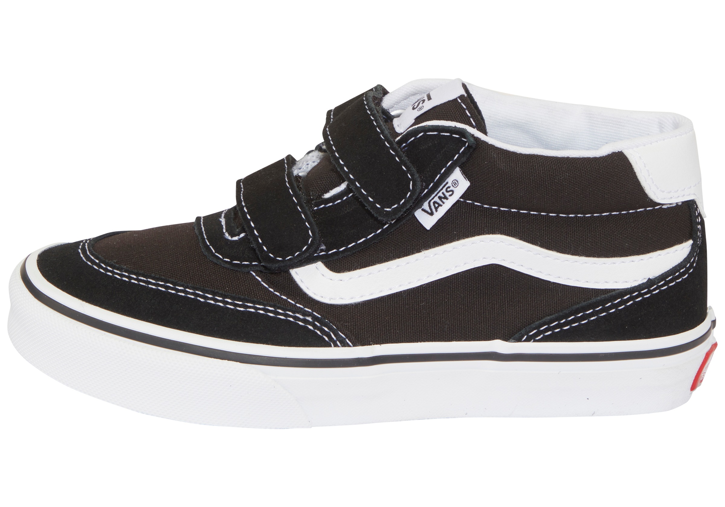Vans Sneaker »Brooklyn Mid V«