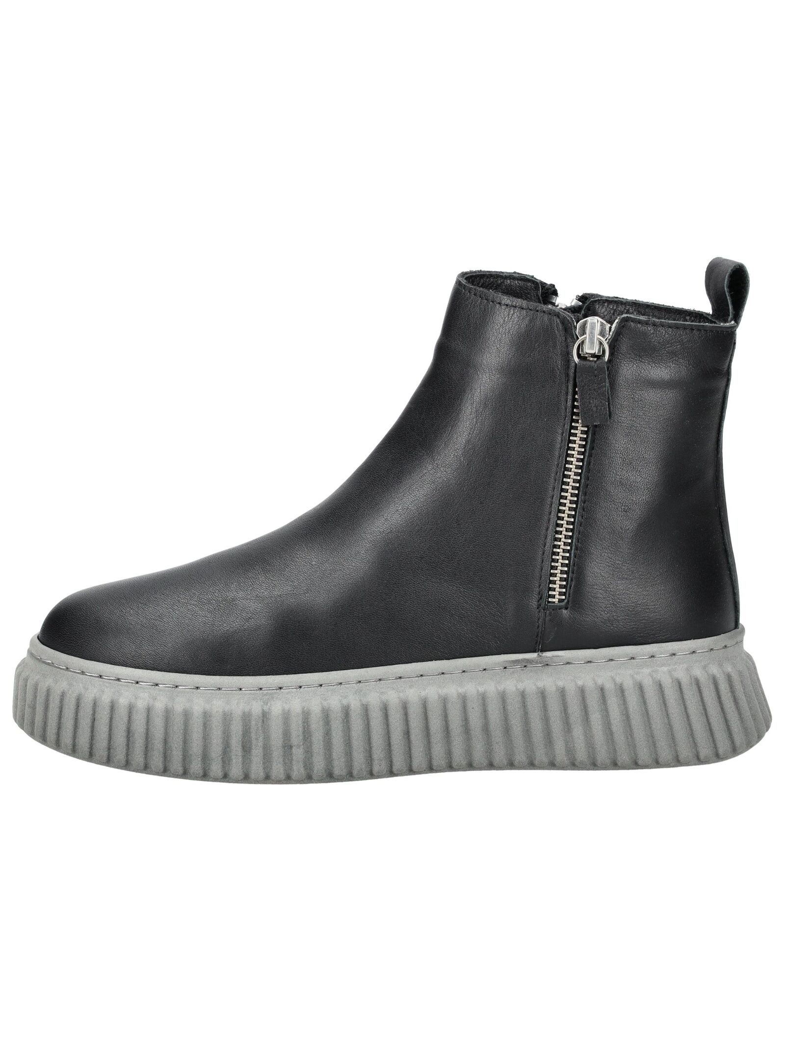 Andrea Conti Plateaustiefelette "Andrea Conti Stiefelette Leder" günstig online kaufen