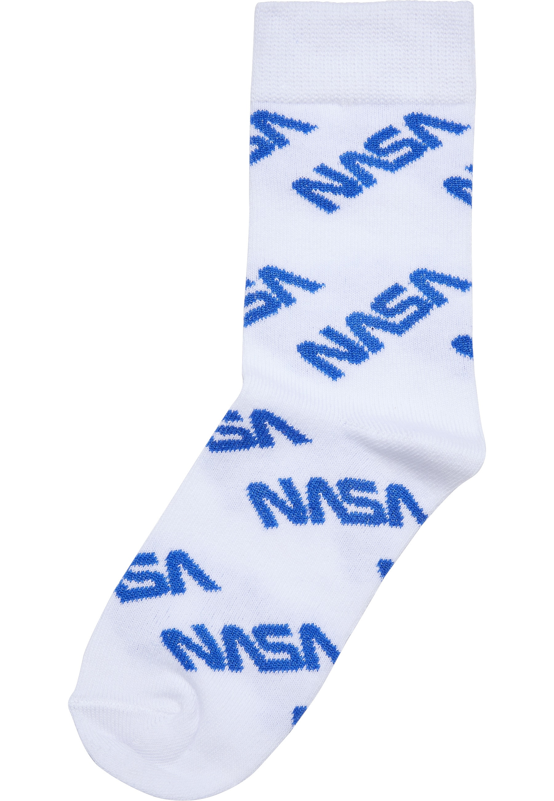 MisterTee Basicsocken »MisterTee Unisex NASA Allover Socks Kids 3-Pack« 1 Paar tlg.