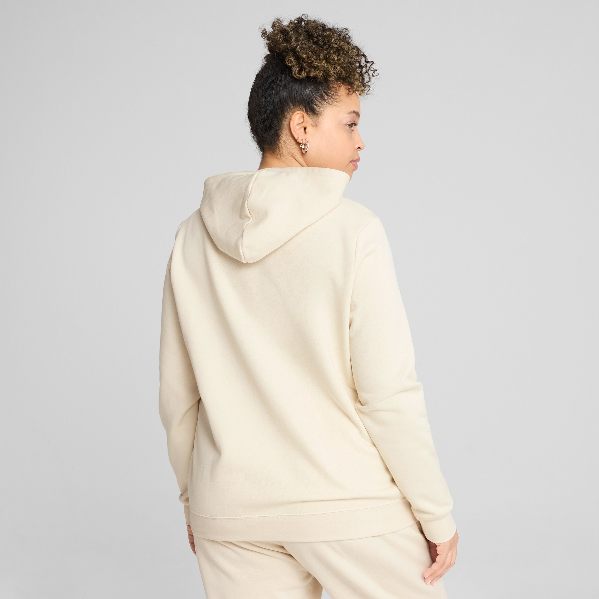 PUMA Kapuzensweatshirt "ESS NO. 1 LOGO HOODIE FL (S)" günstig online kaufen