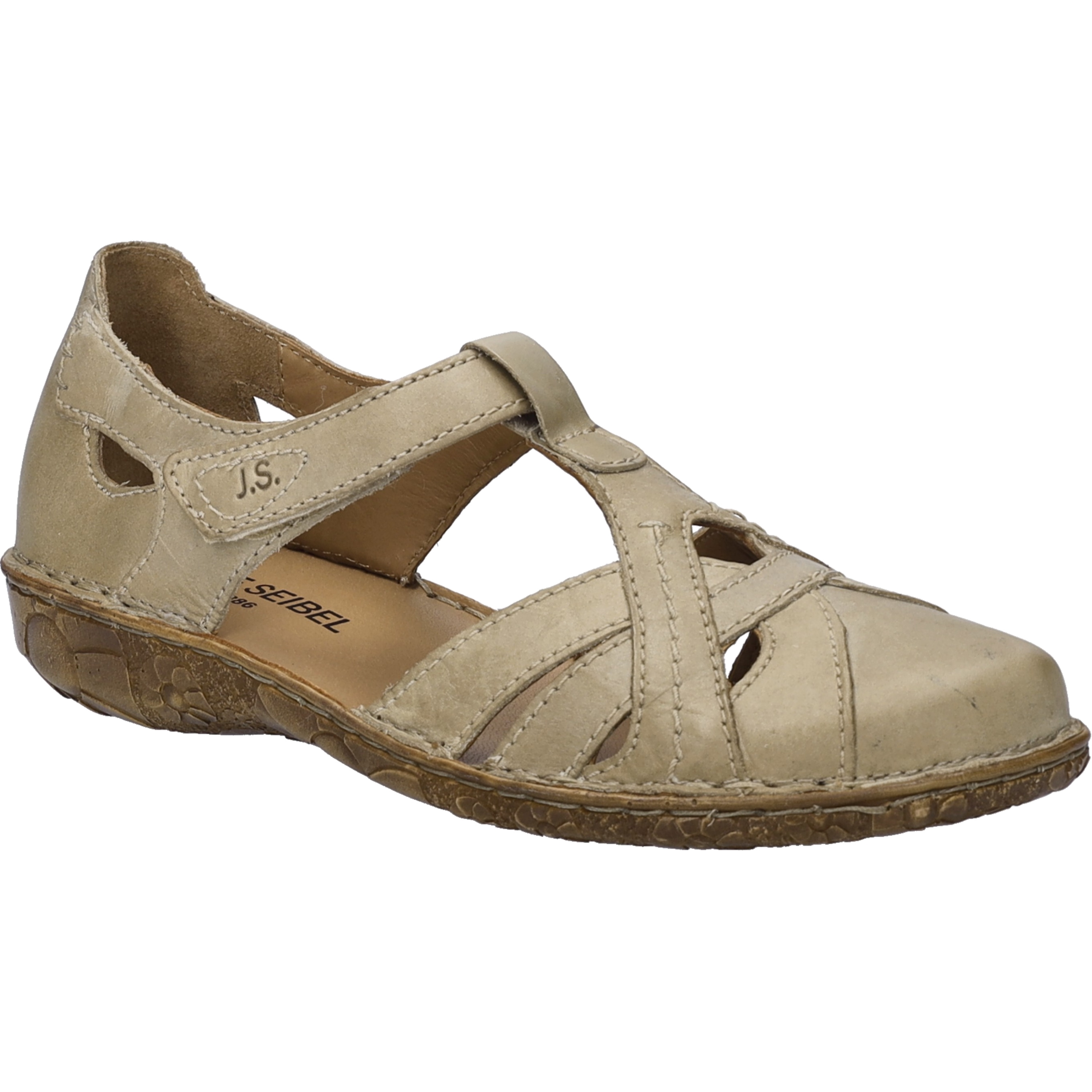 Josef Seibel Sandale "Rosalie 29, beige"