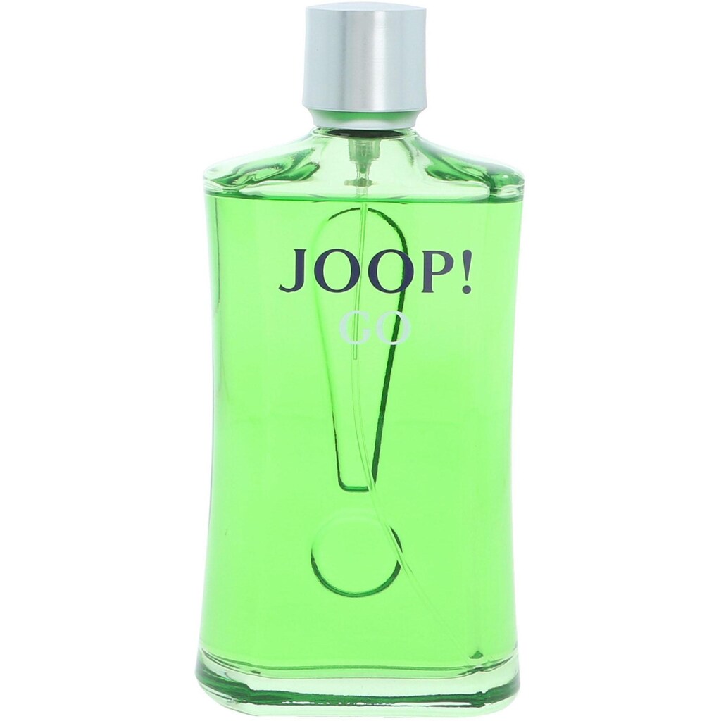 JOOP! Eau de Toilette »Go«, Männerduft, EdT, Parfum