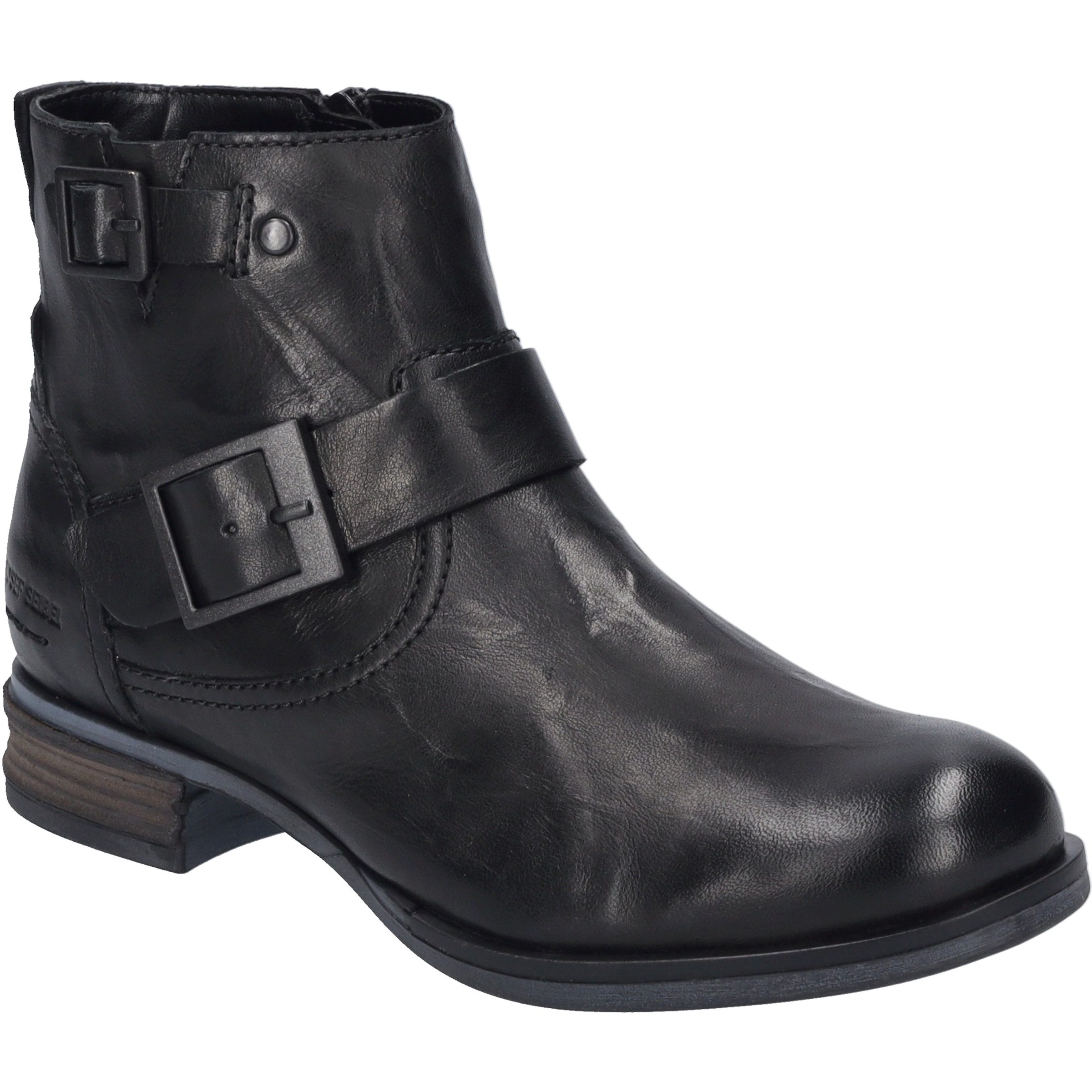 Josef Seibel Stiefelette "Sanja 16, schwarz" günstig online kaufen