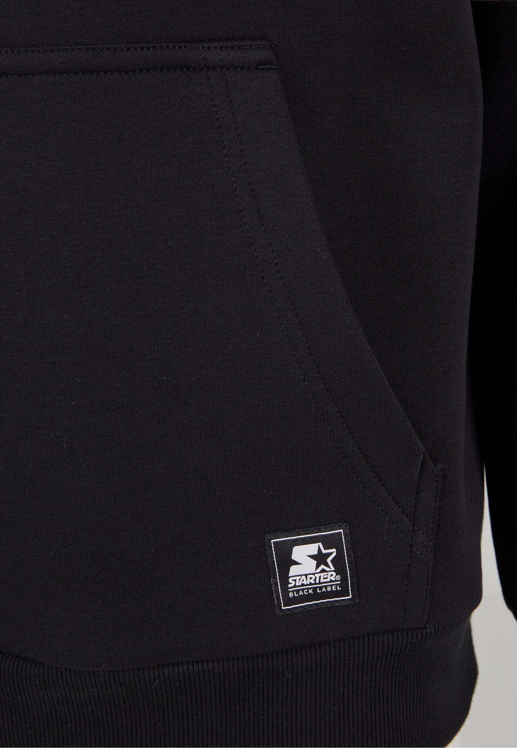 Starter Black Label Kapuzensweatshirt »Starter Black Label Starter Across Stripe Hoodie«, (1 tlg.)