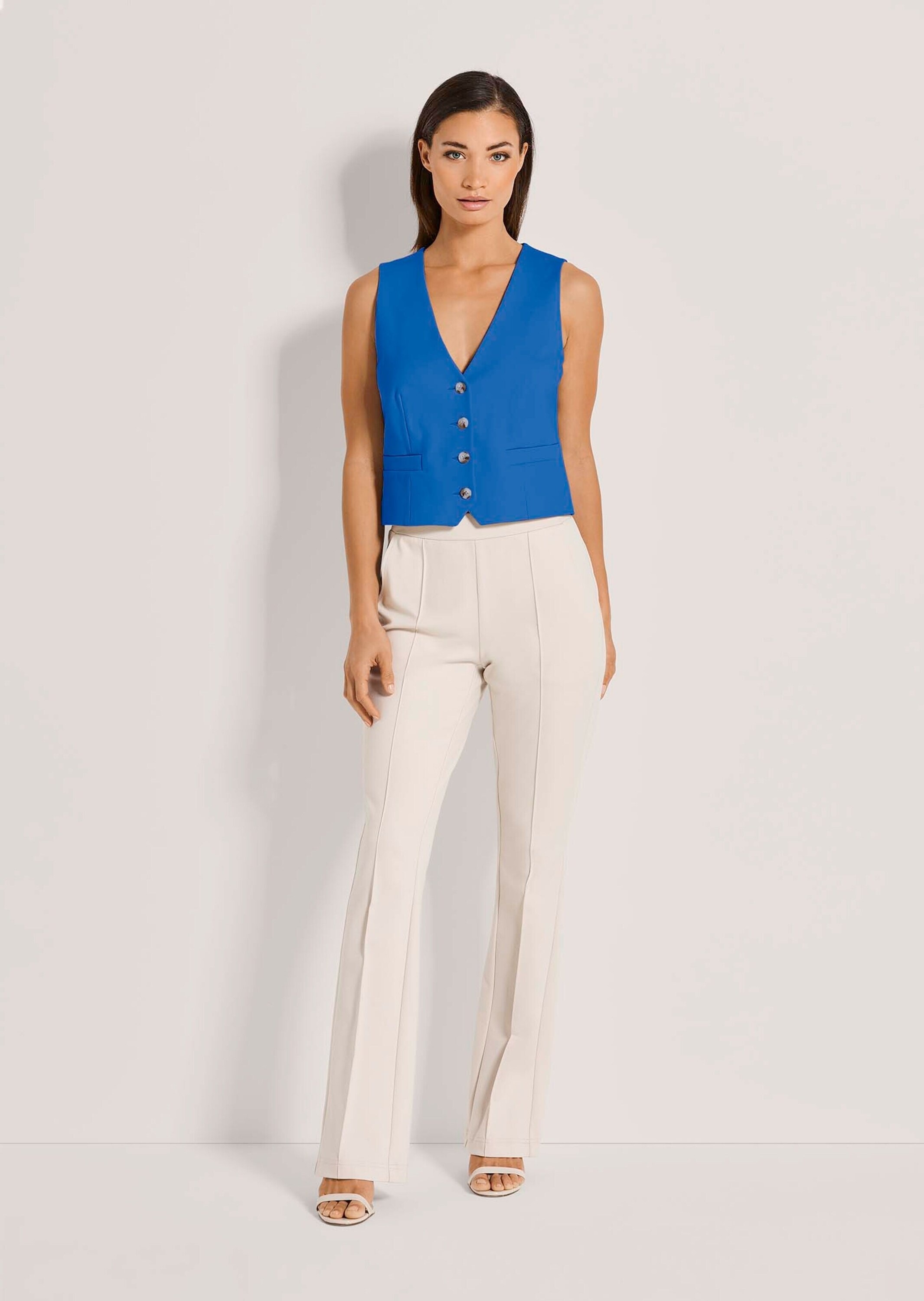MADELEINE Kurzweste "Weste Ärmellose Weste" günstig online kaufen