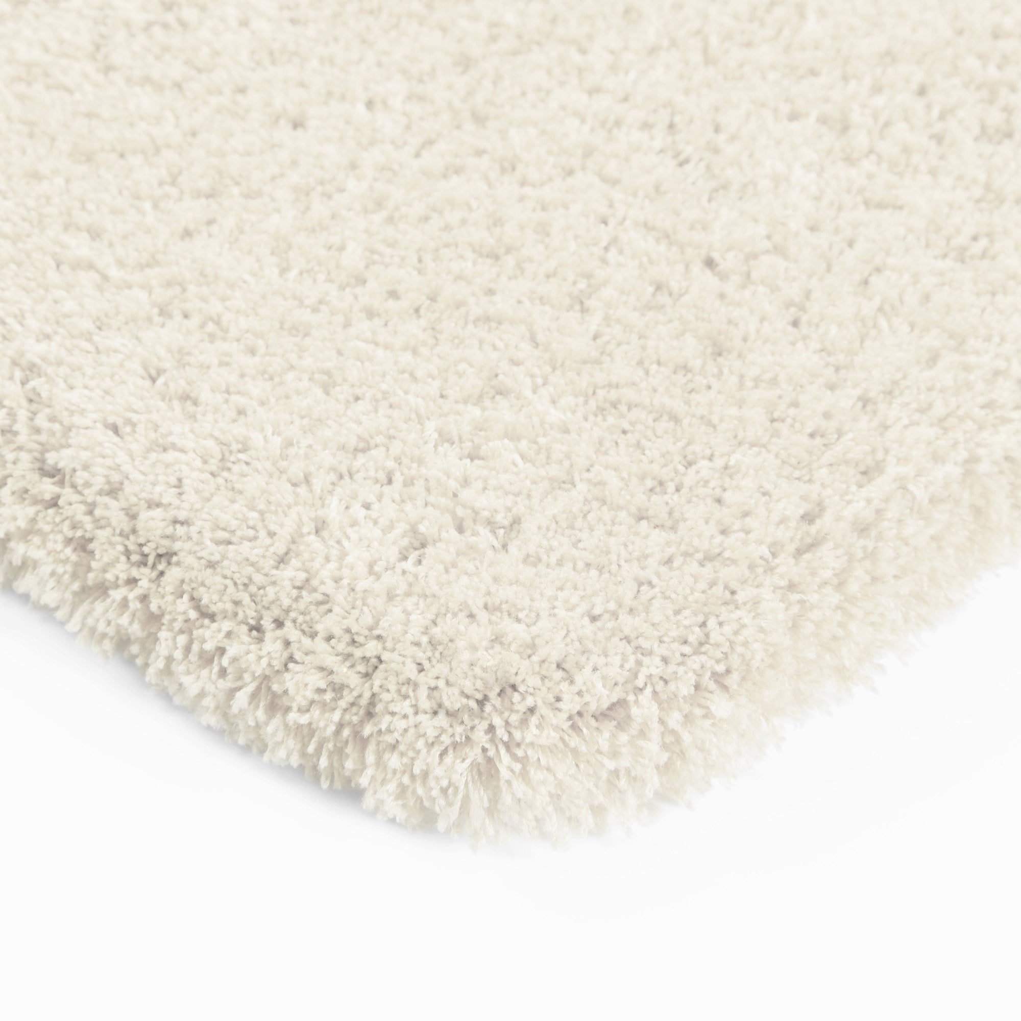my home Badematte »Kaarin«, rutschhemmend beschichtet, schnell trocknend, Badteppich, getuftet, flauschig, hochflor, große Farbauswahl